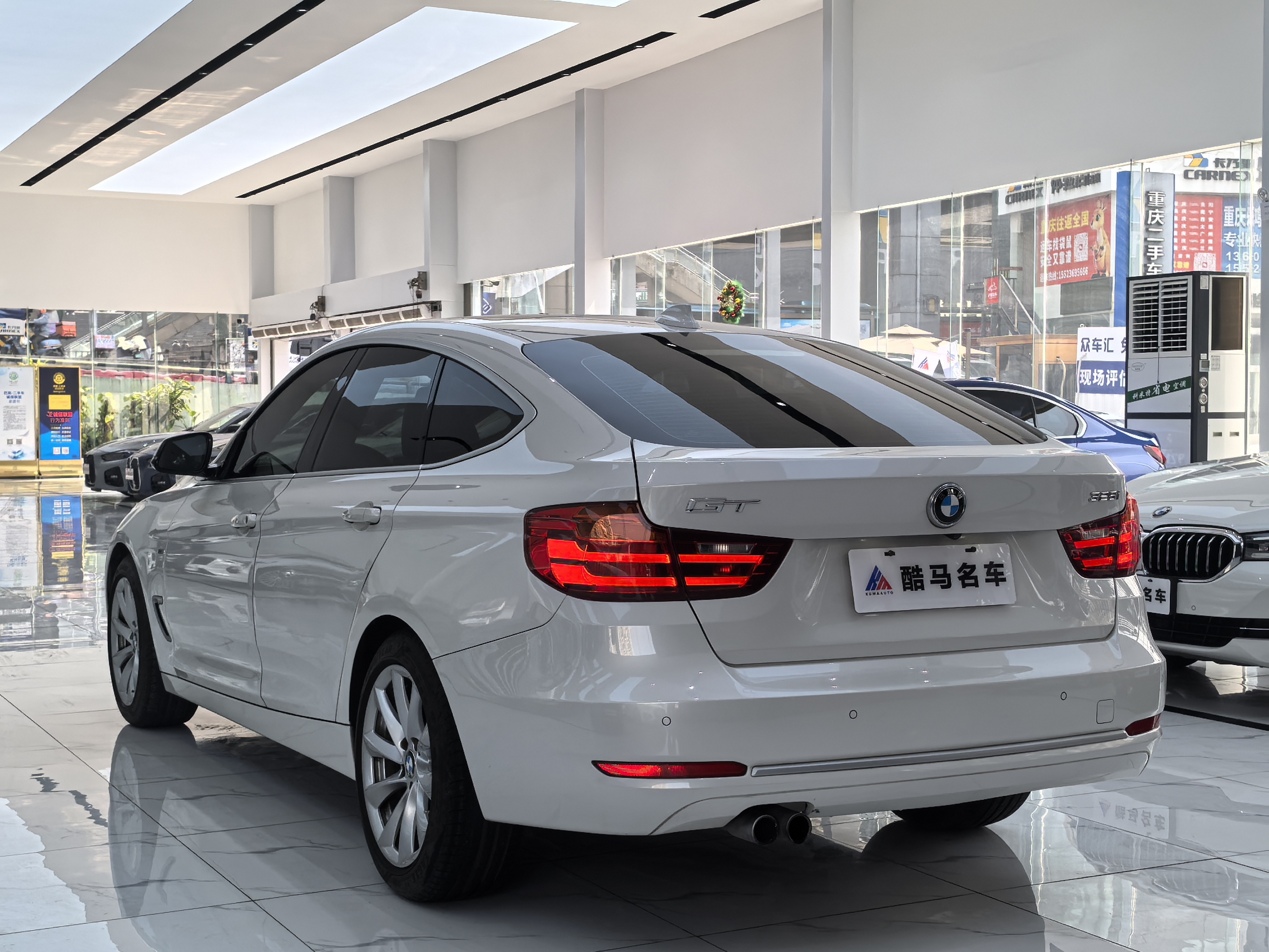 BMW 3 Series GT 2015 #13 BMW 3 Series GT 2015 immagine di auto #13