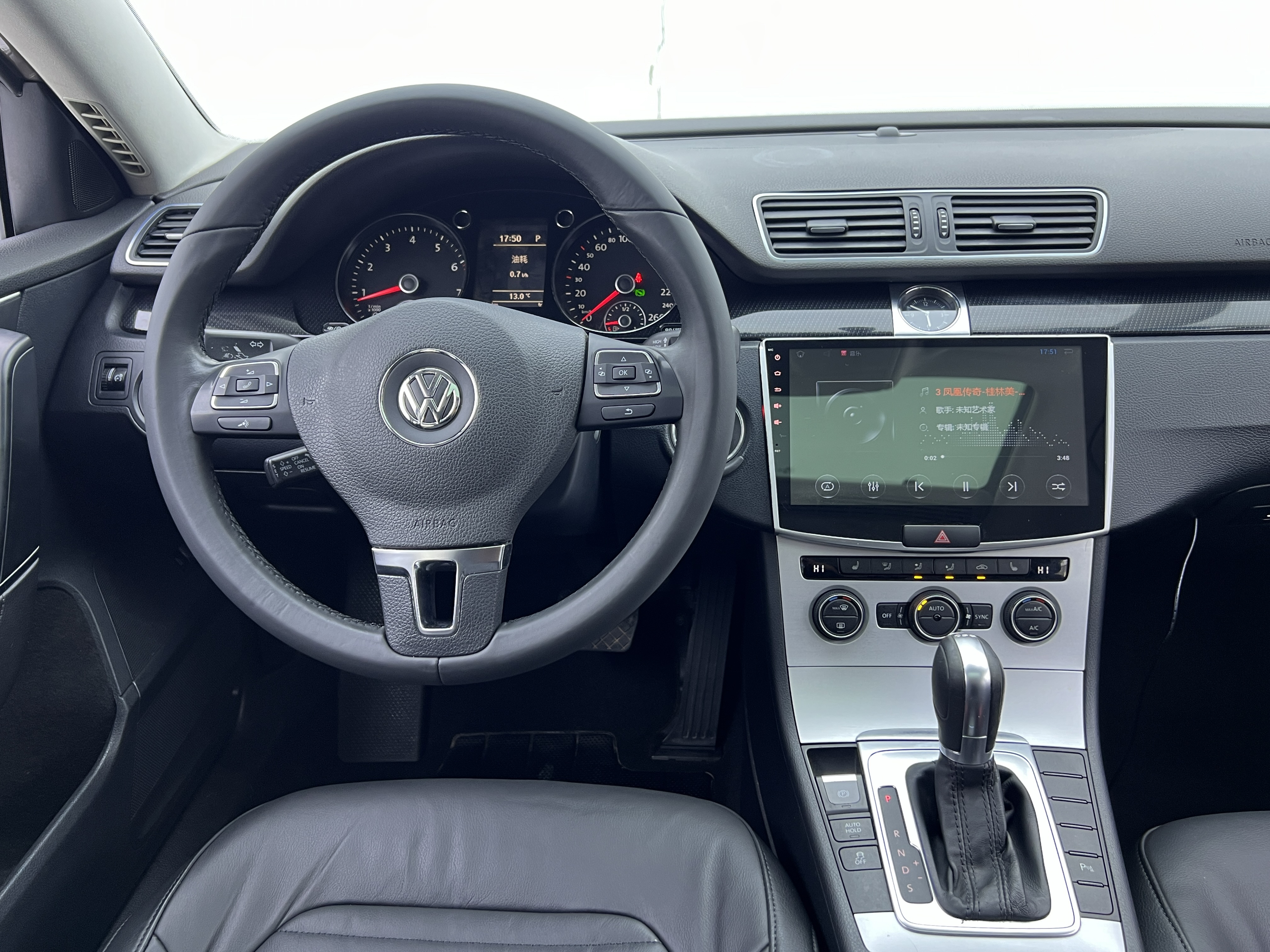 Volkswagen Passat 2014 #13 Volkswagen Passat 2014 car image #13