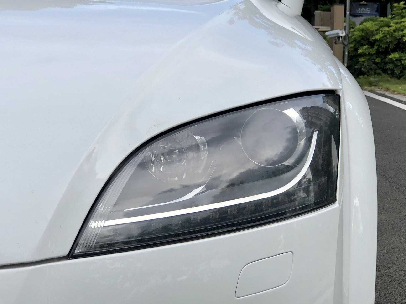 Audi TT 2014 car image #13