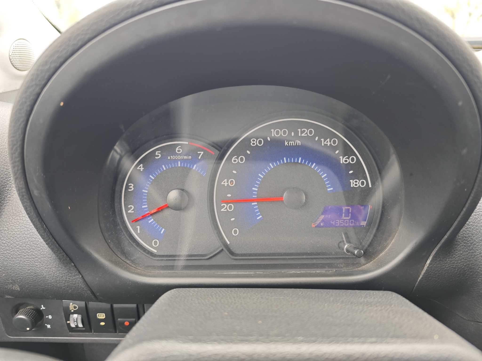 GEELY GX2 2012 #13 GEELY GX2 2012 immagine di auto #13