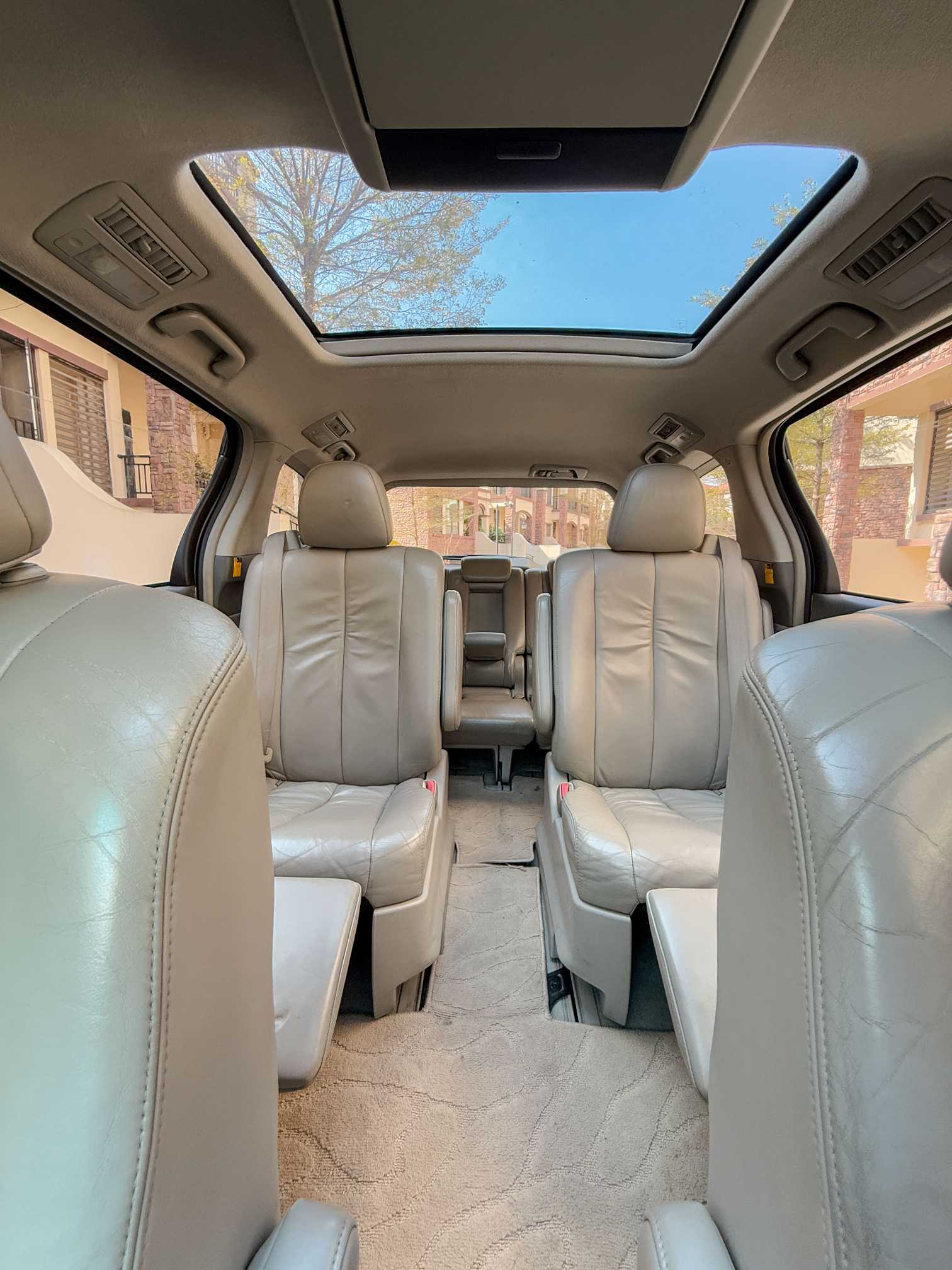 Toyota Previa 2007 #13 Toyota Previa 2007 image de voiture #13