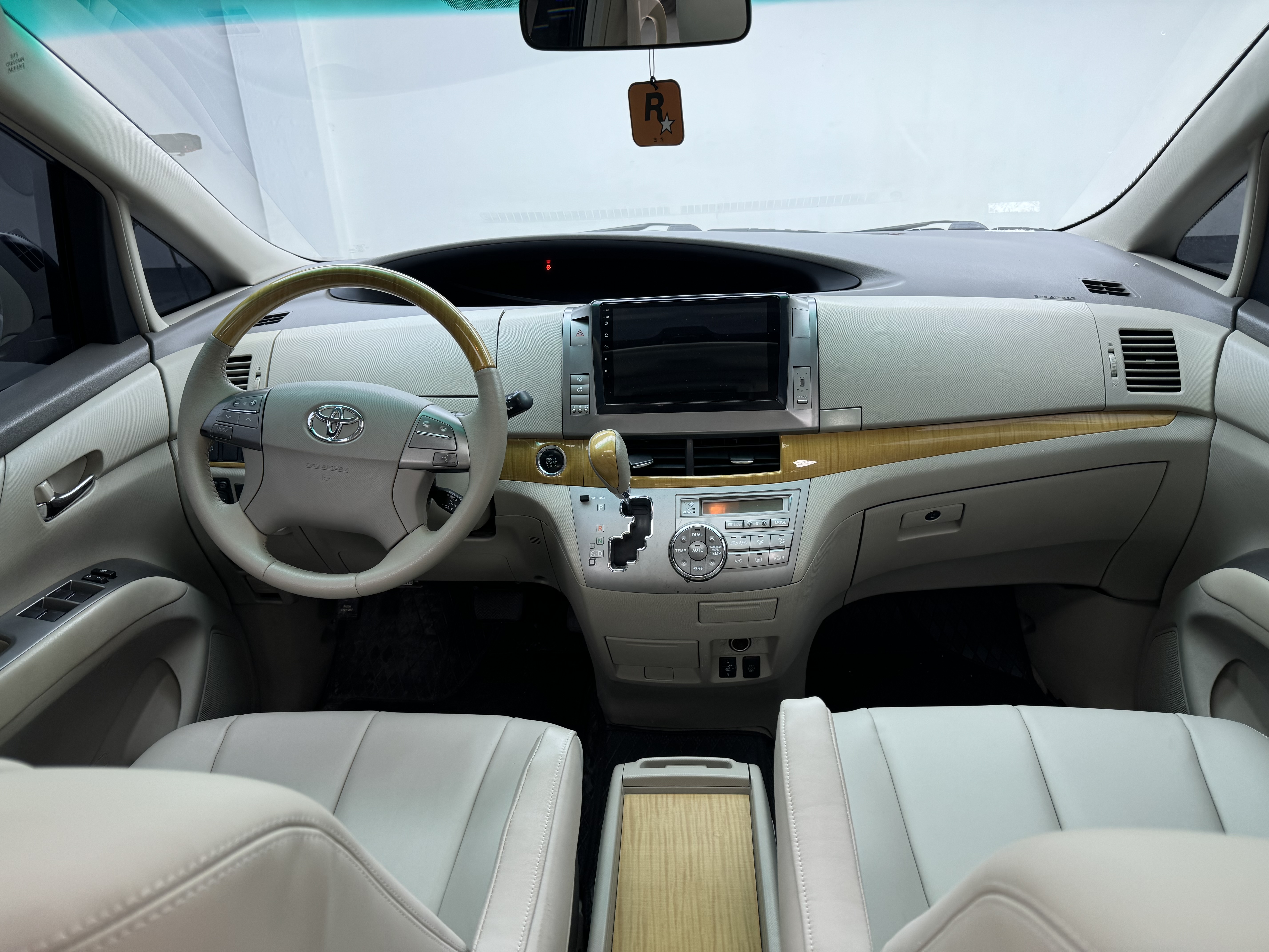 Toyota Previa 2007 #13 Toyota Previa 2007 imagen de coche #13