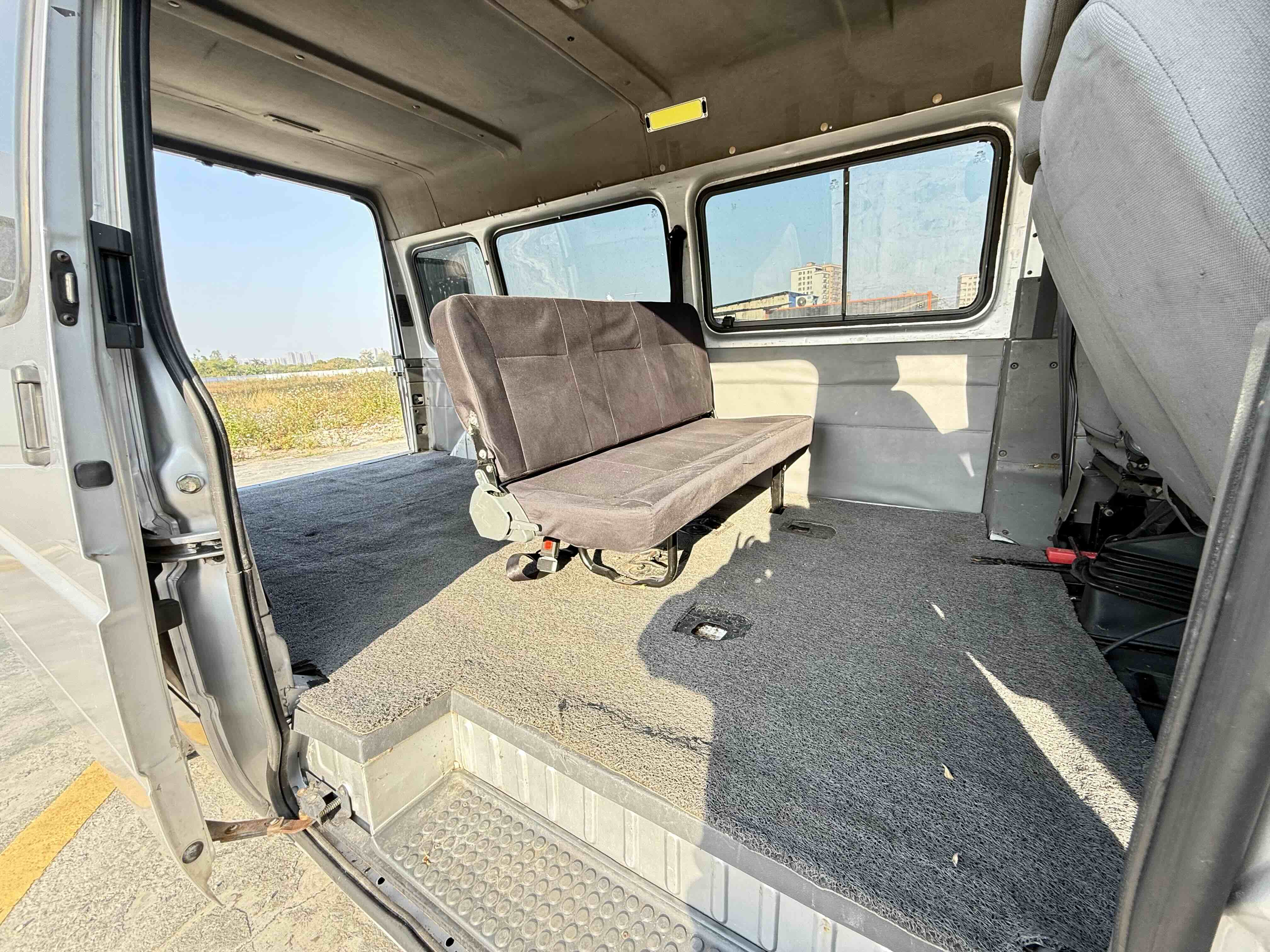 Ford Transit Classic 2013 car image #13