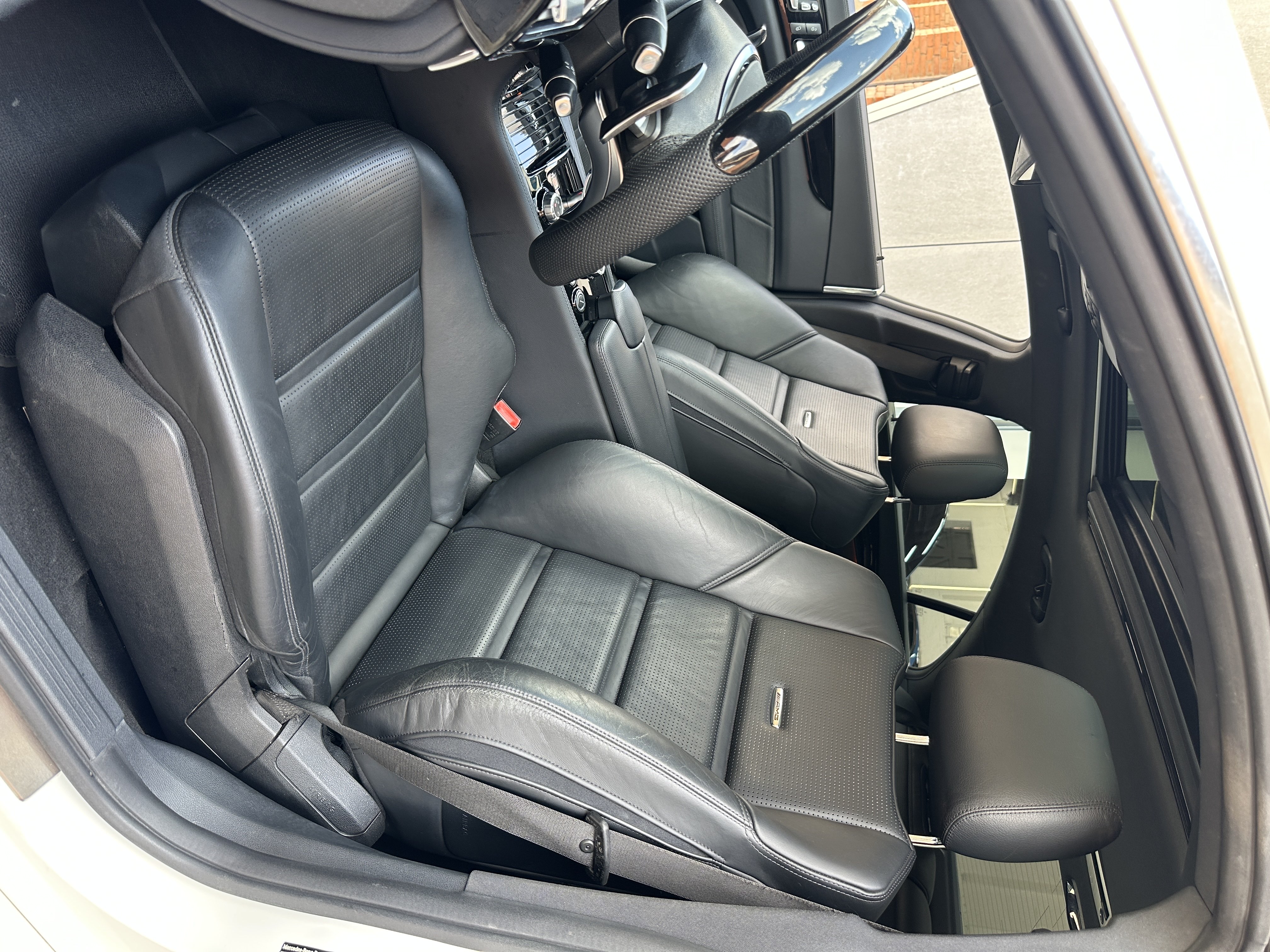 Mercedes-Benz CLS AMG 2017 car image #13