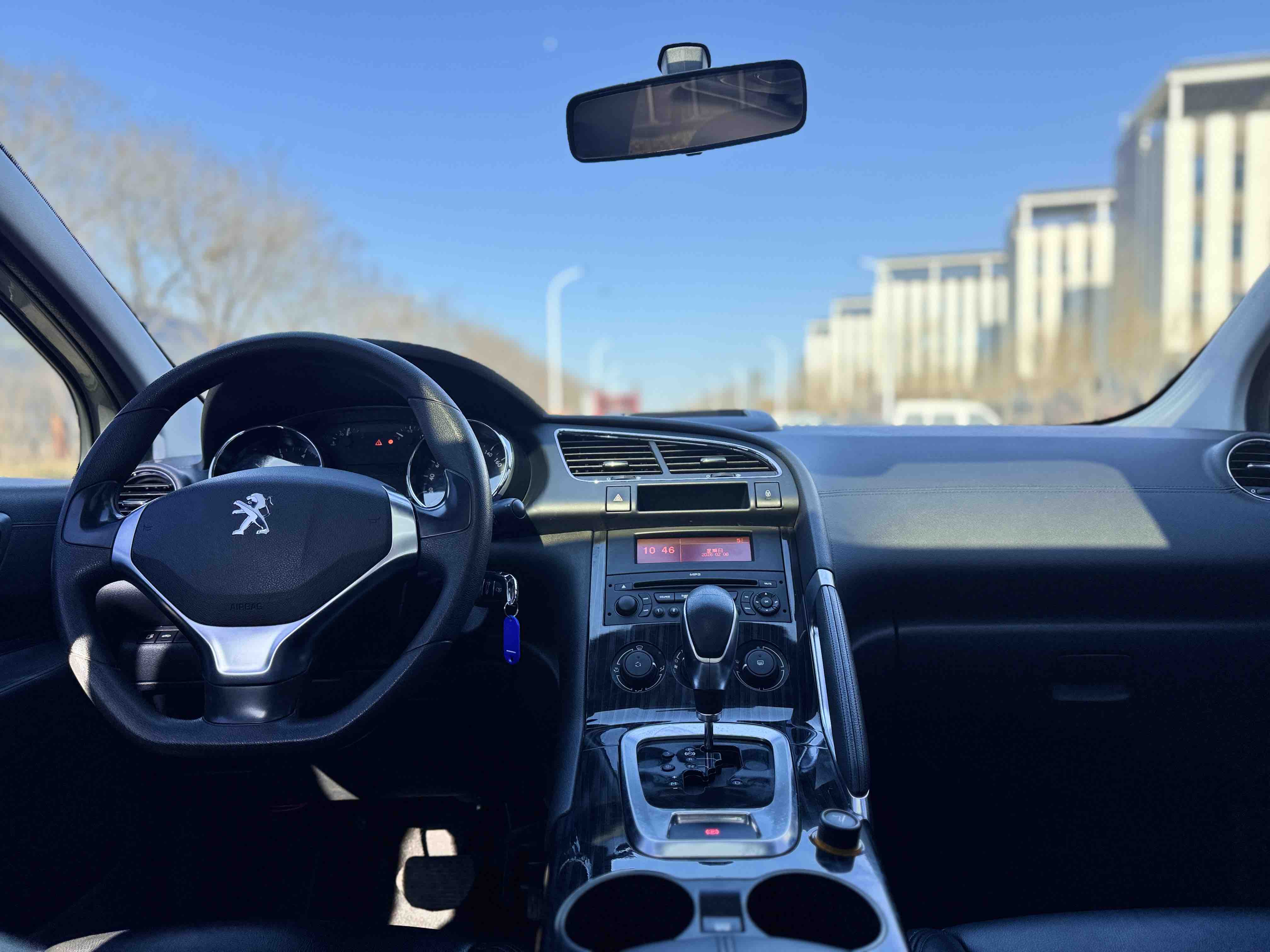 标致 标致3008 2016 汽车图片 #13