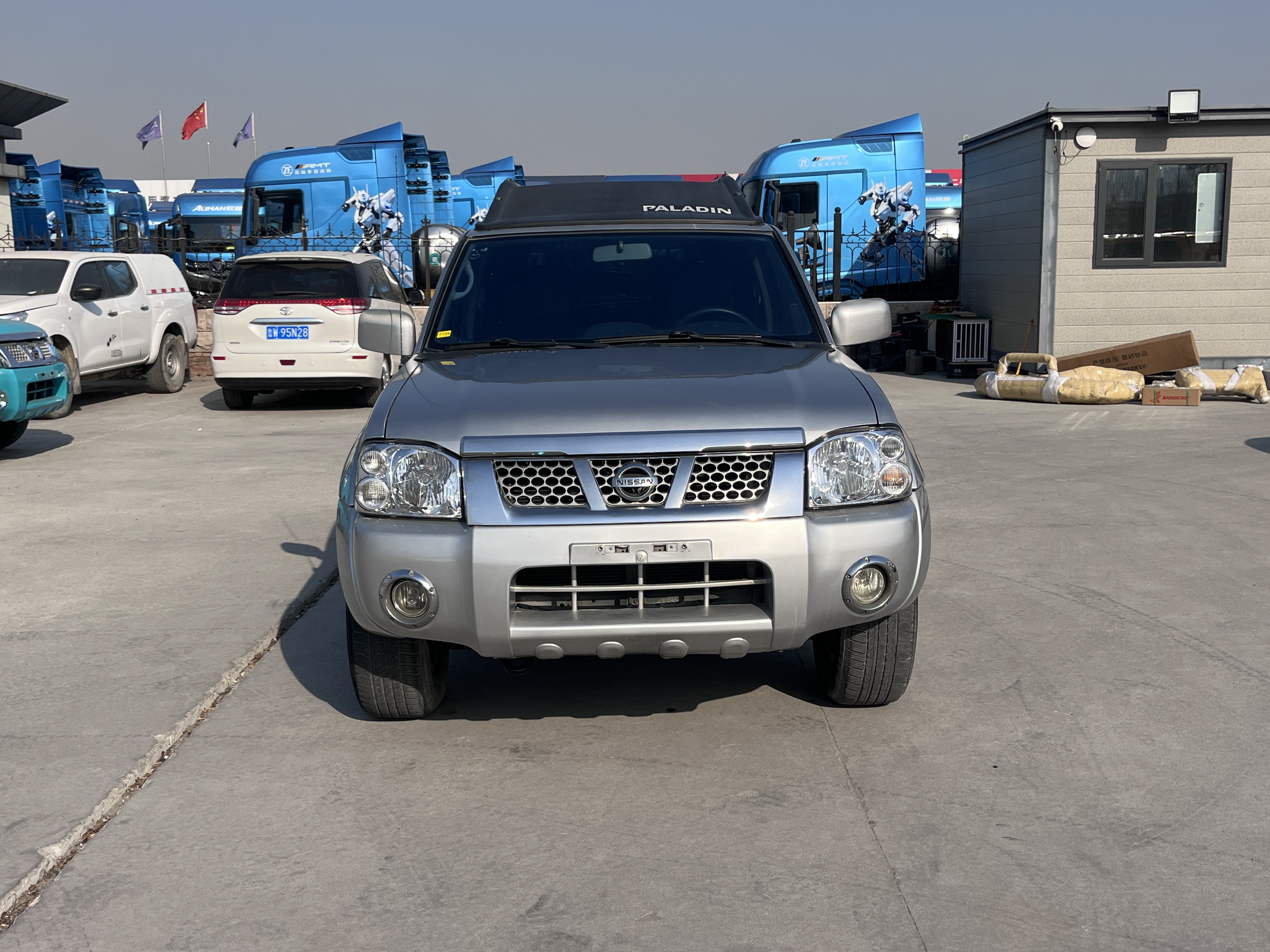 日产 日产帕拉丁 2015 汽车图片 #13