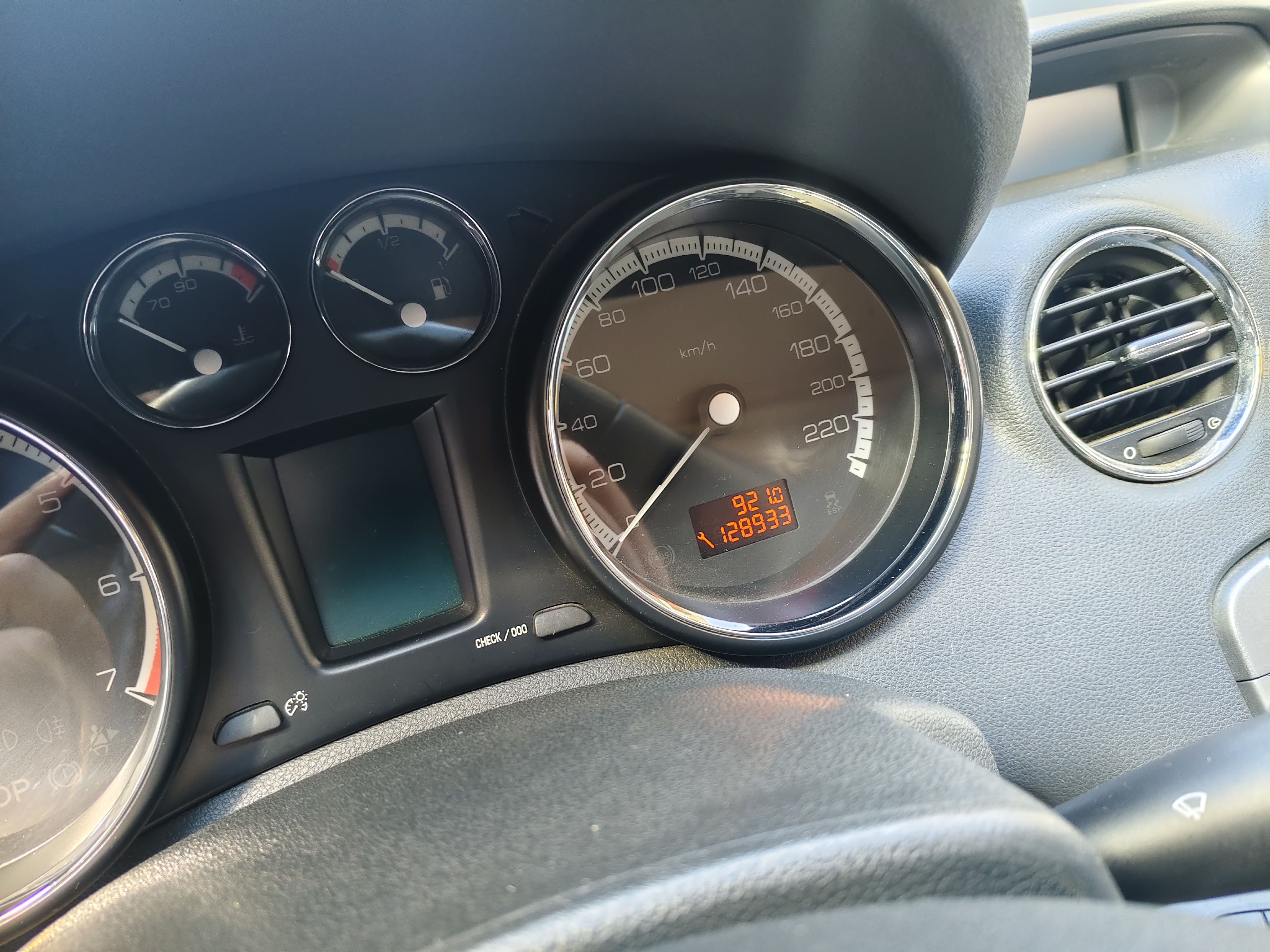 标致 标致408 2011 汽车图片 #13