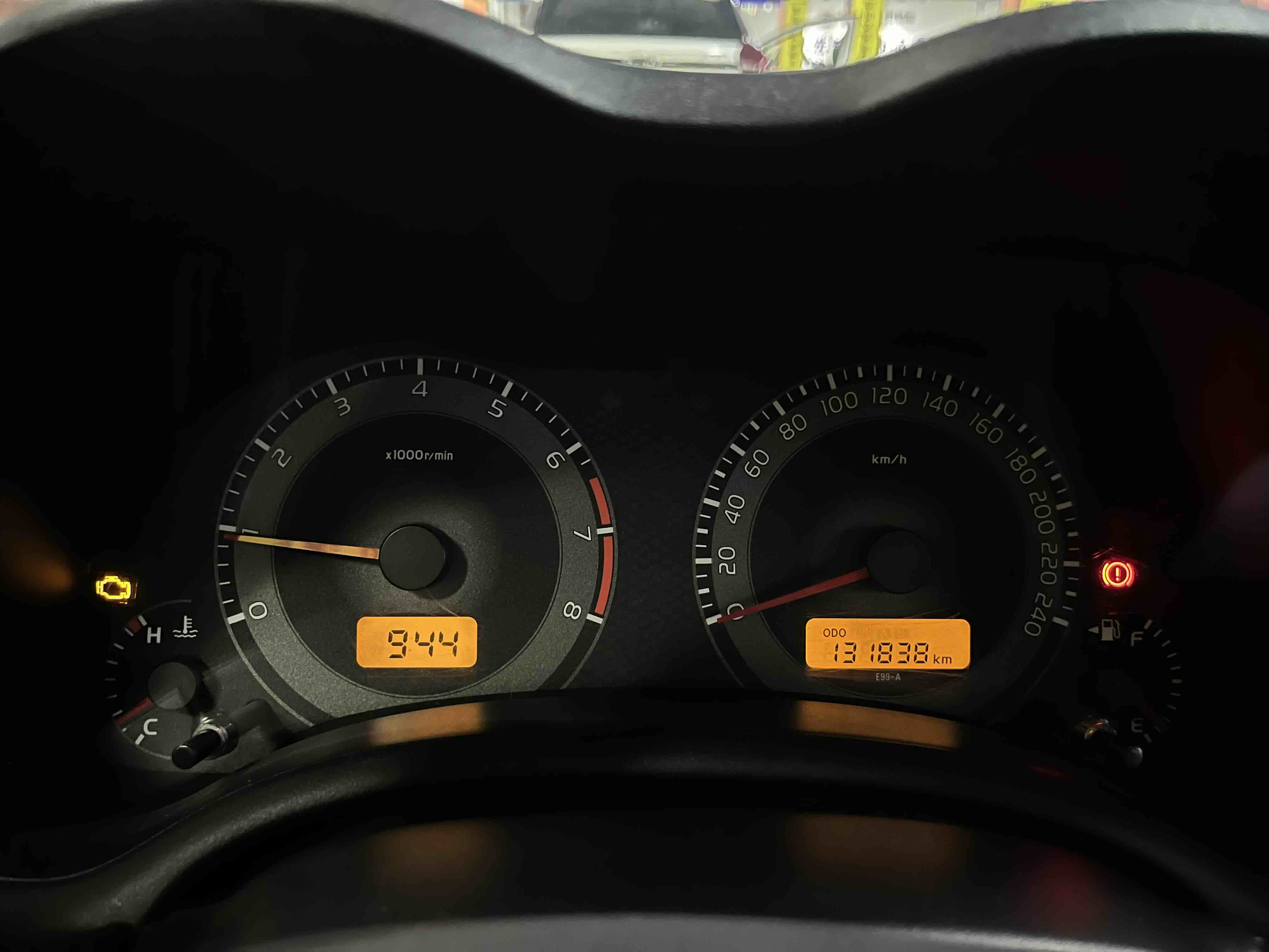Corolla 2014 immagine di auto #13