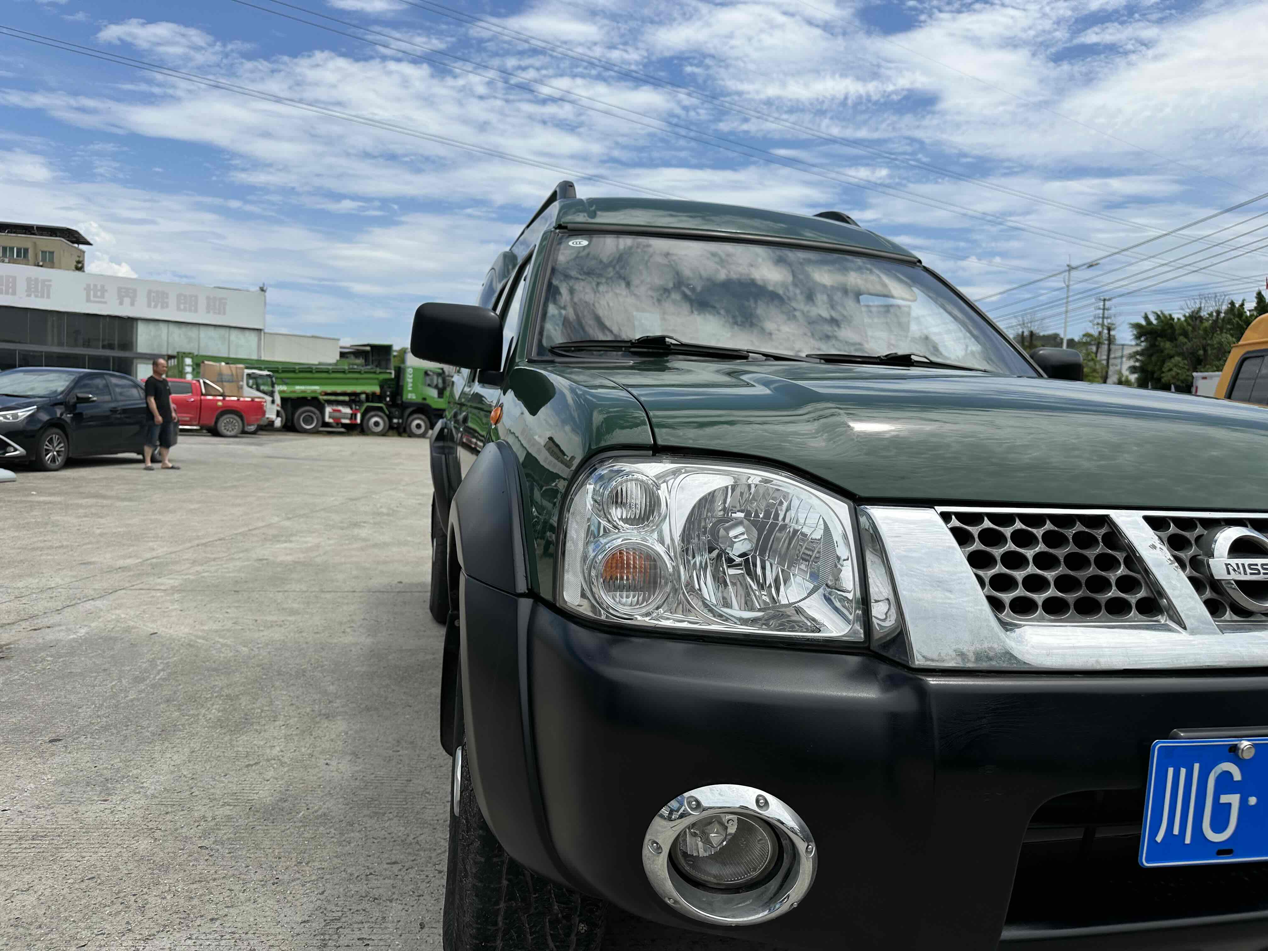 日产 日产ZN厢式车 2015 汽车图片 #13