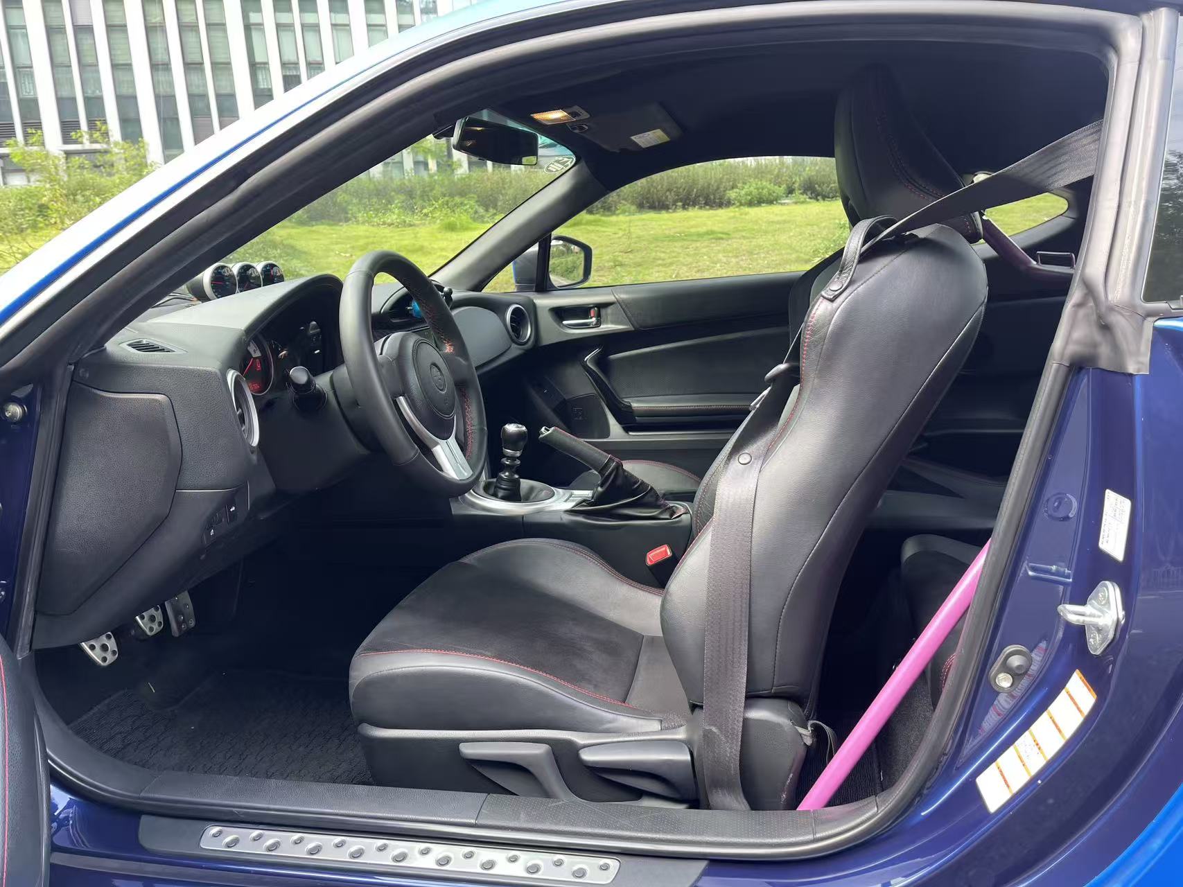 Toyota 86 2016 car image #13