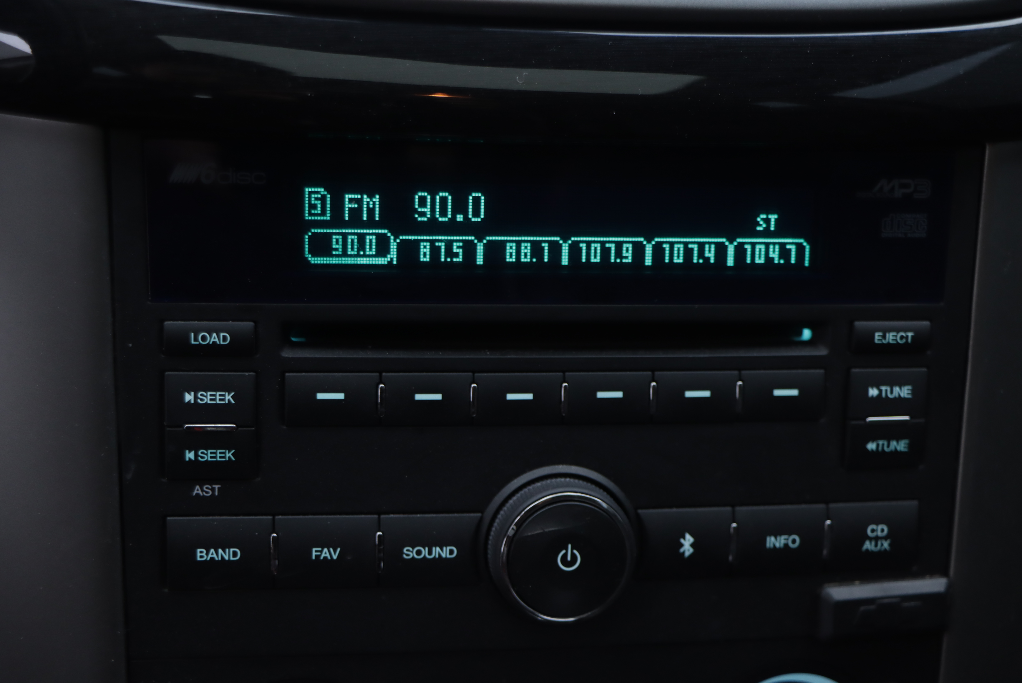 Chevrolet Captiva 2012 image de voiture #13