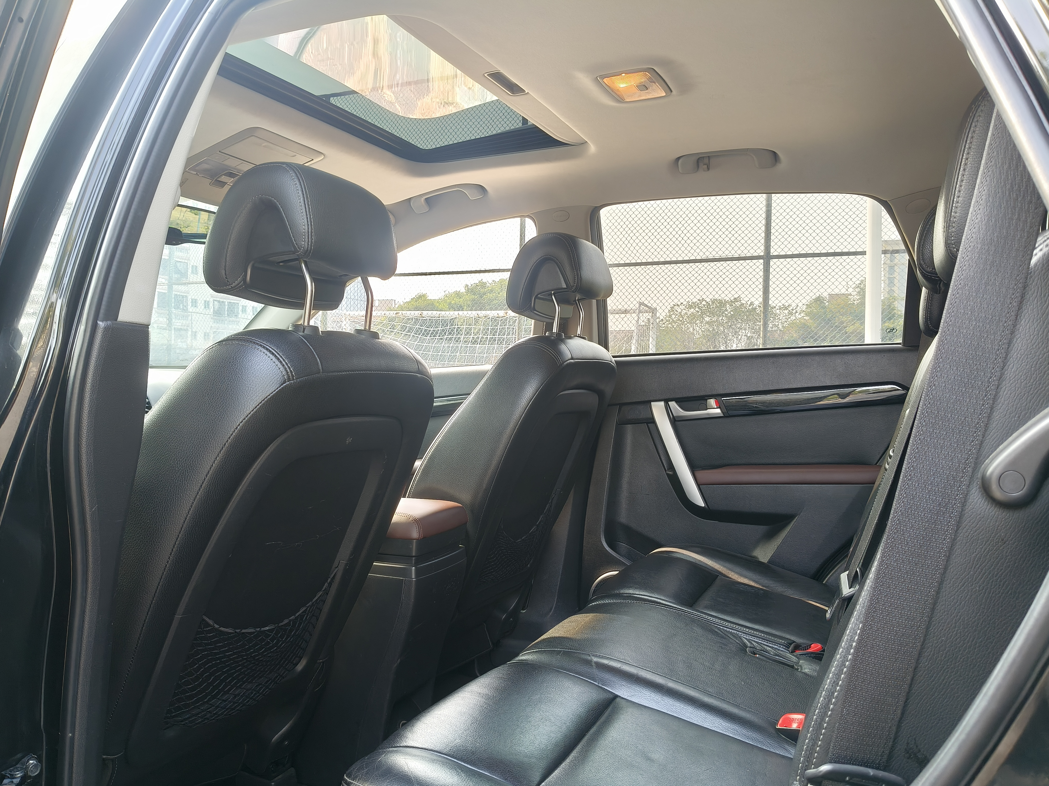 Chevrolet Captiva 2012 #13 Chevrolet Captiva 2012 car image #13