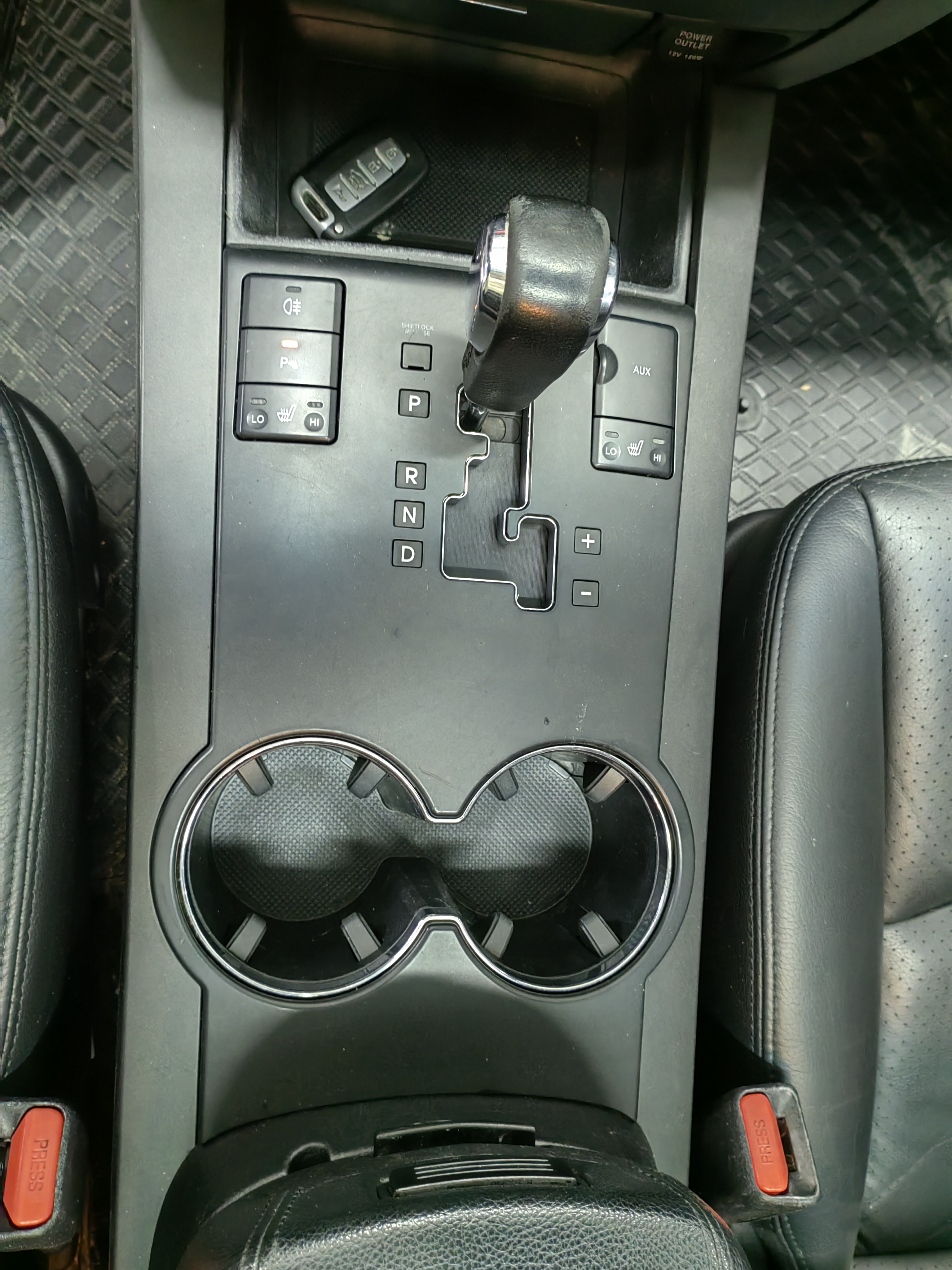 起亚 霸锐 2015 汽车图片 #13