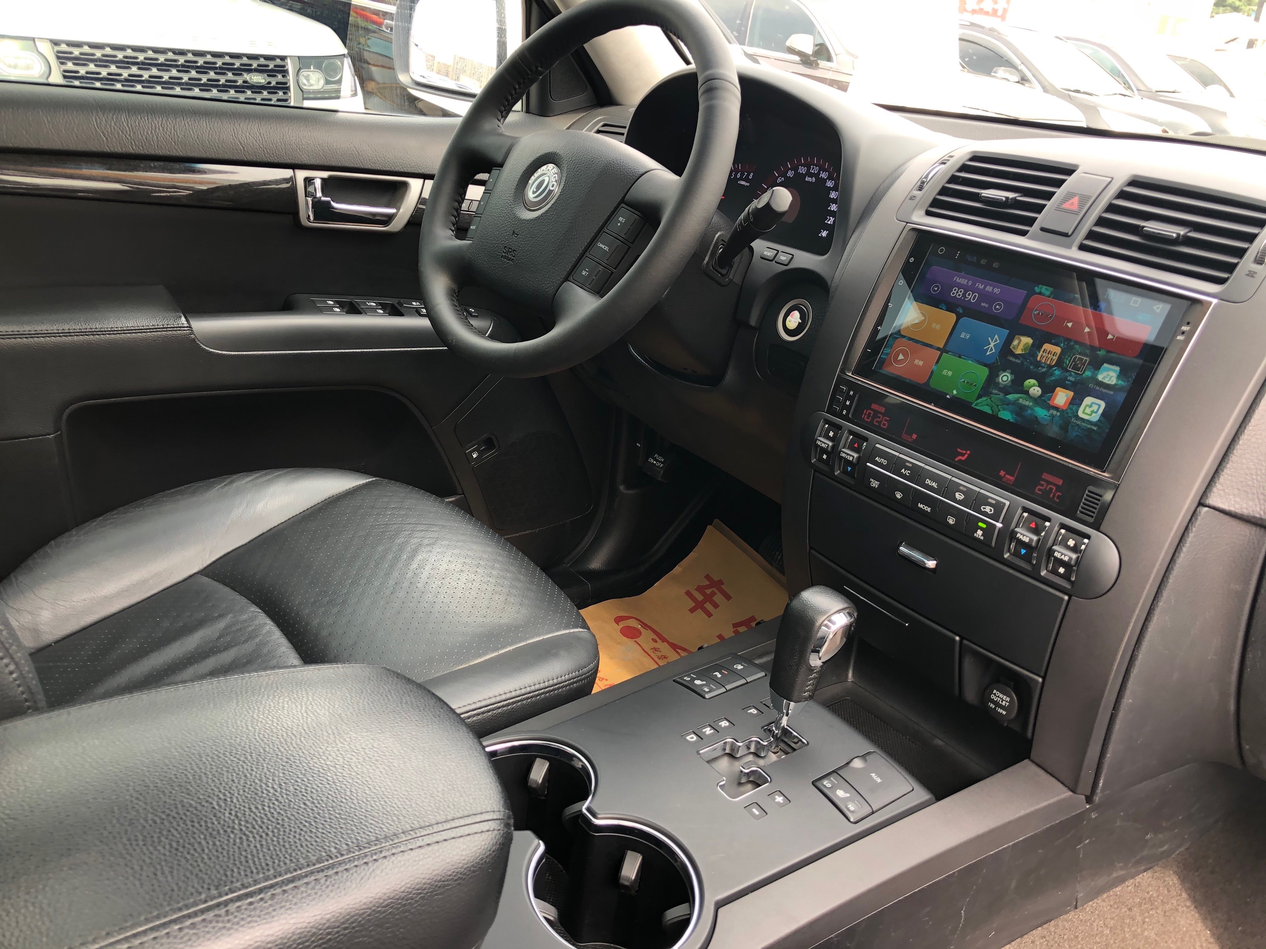 Kia Mohave 2013 изображение автомобиля #13