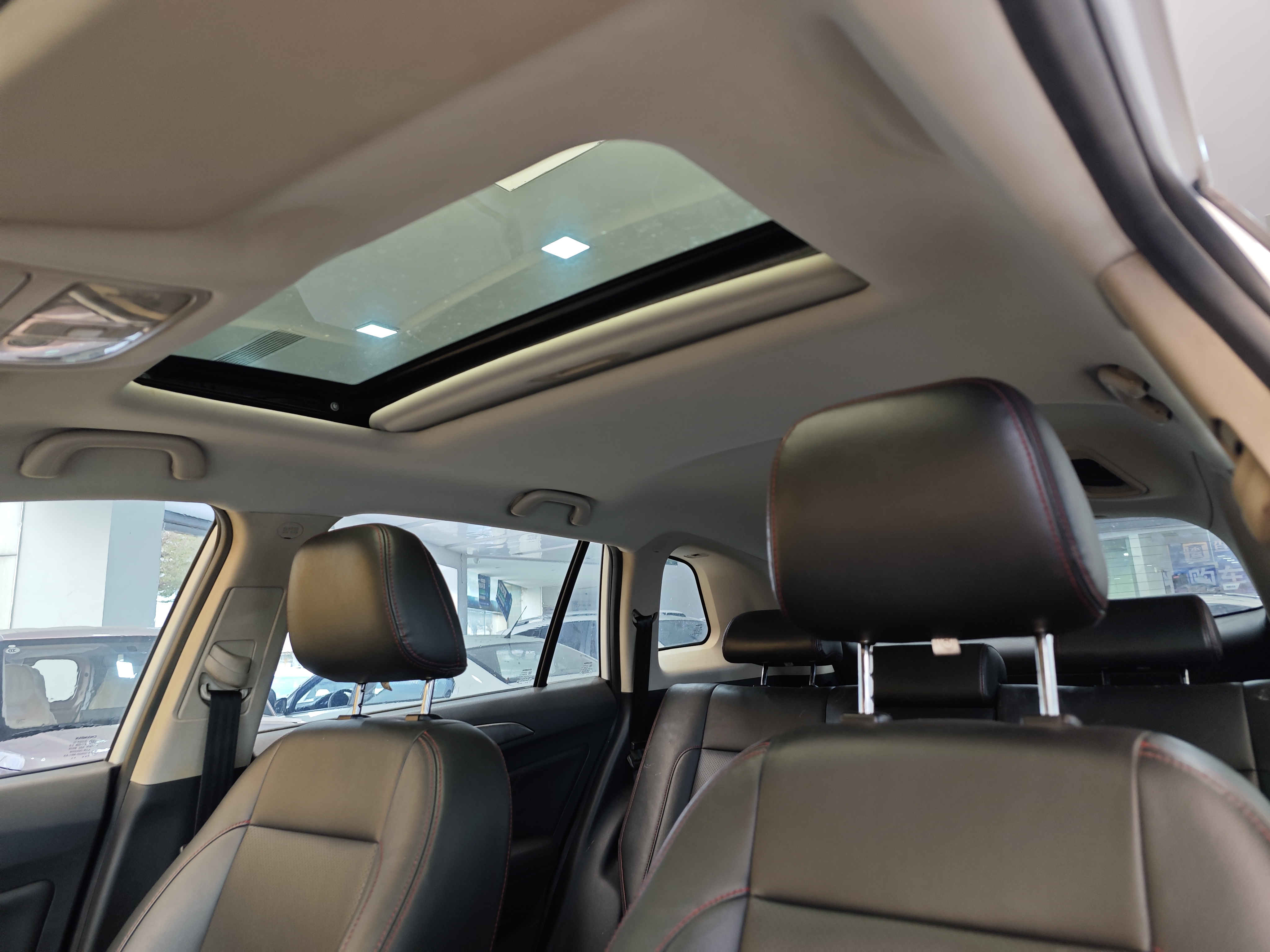 长安 长安CS75 2015 汽车图片 #13