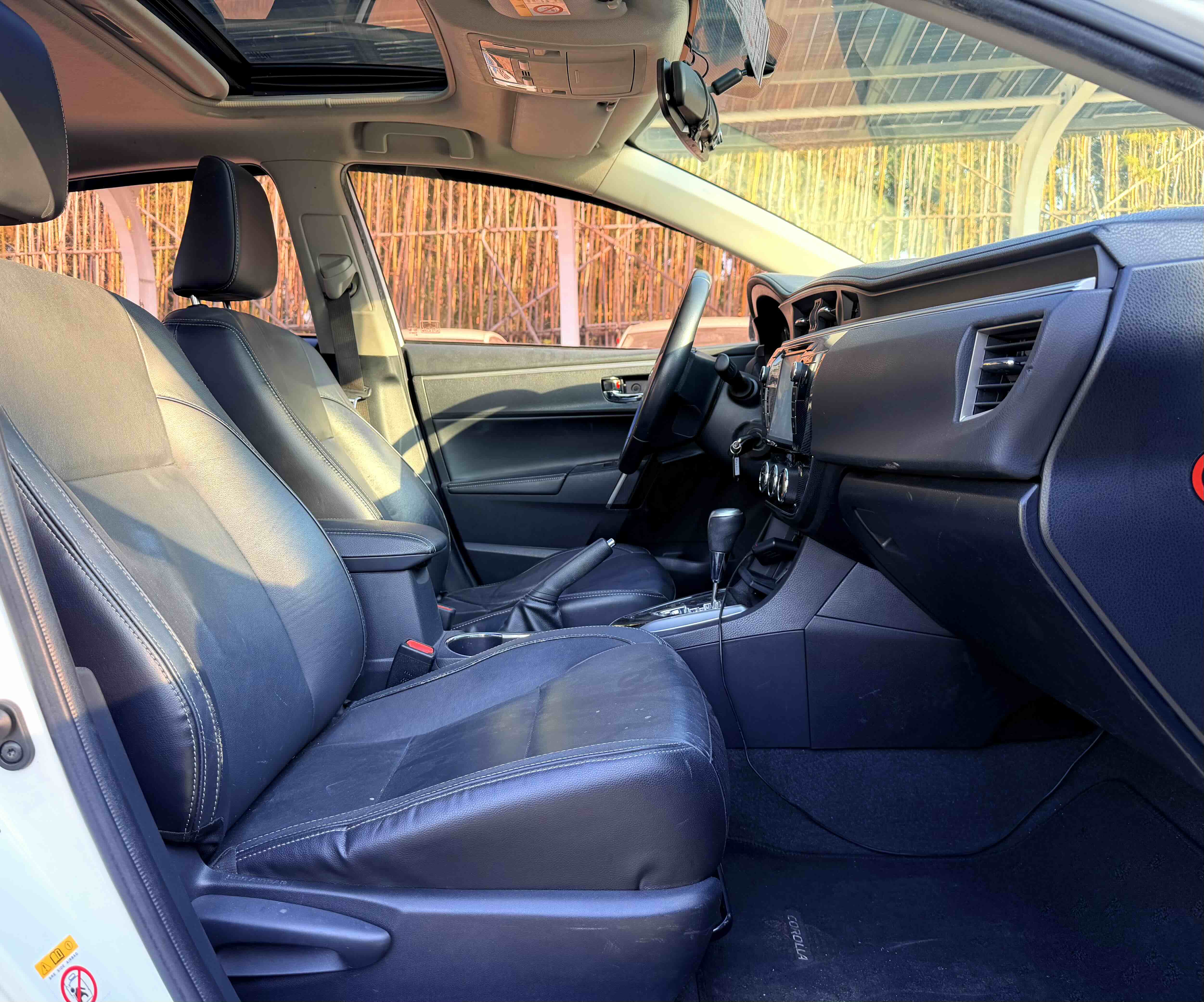 Toyota Corolla 2016 #13 Toyota Corolla 2016 car image #13