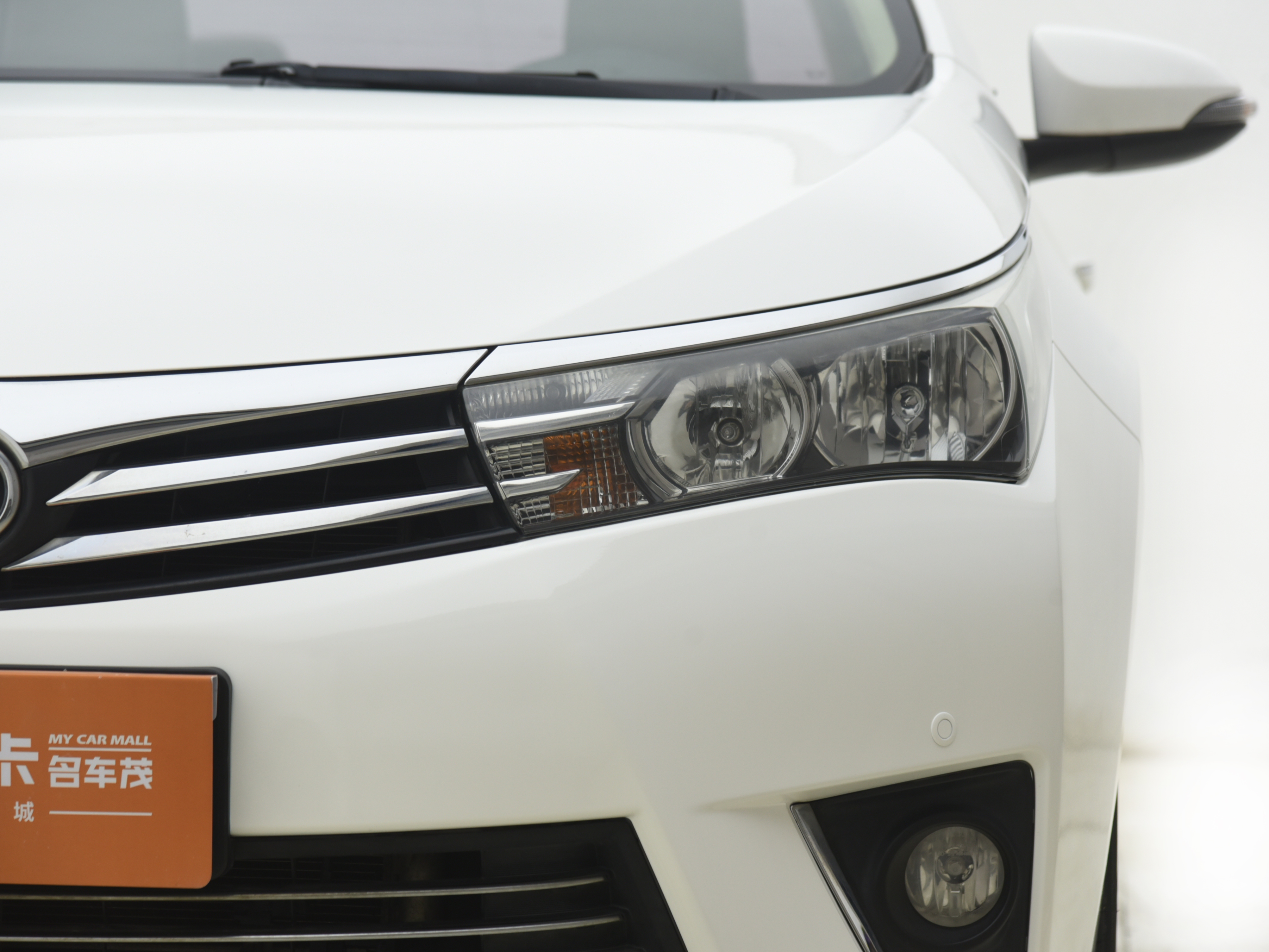 Corolla 2016 car image #13
