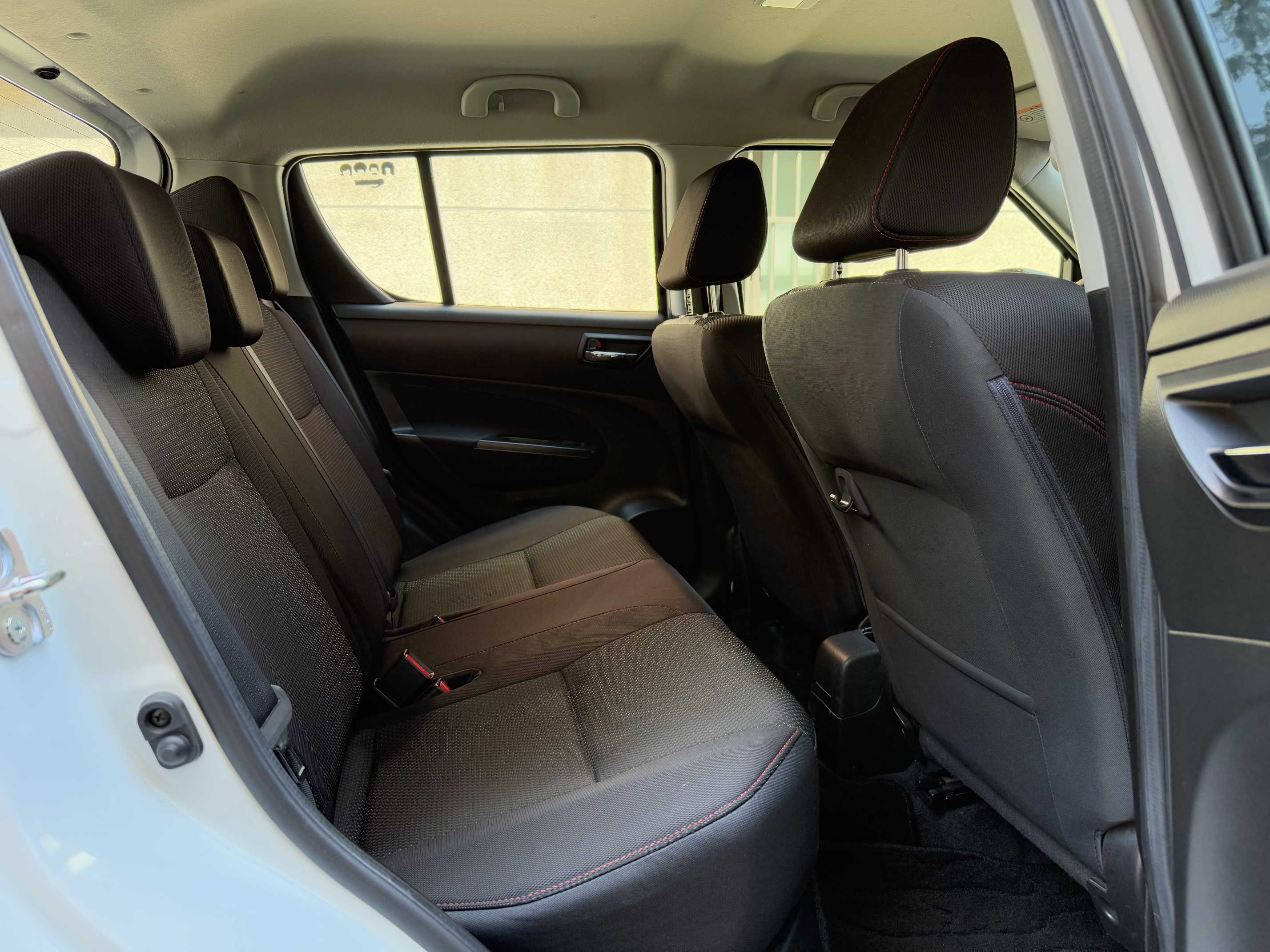 Suzuki Swift Sport 2016 imagem de carro #13