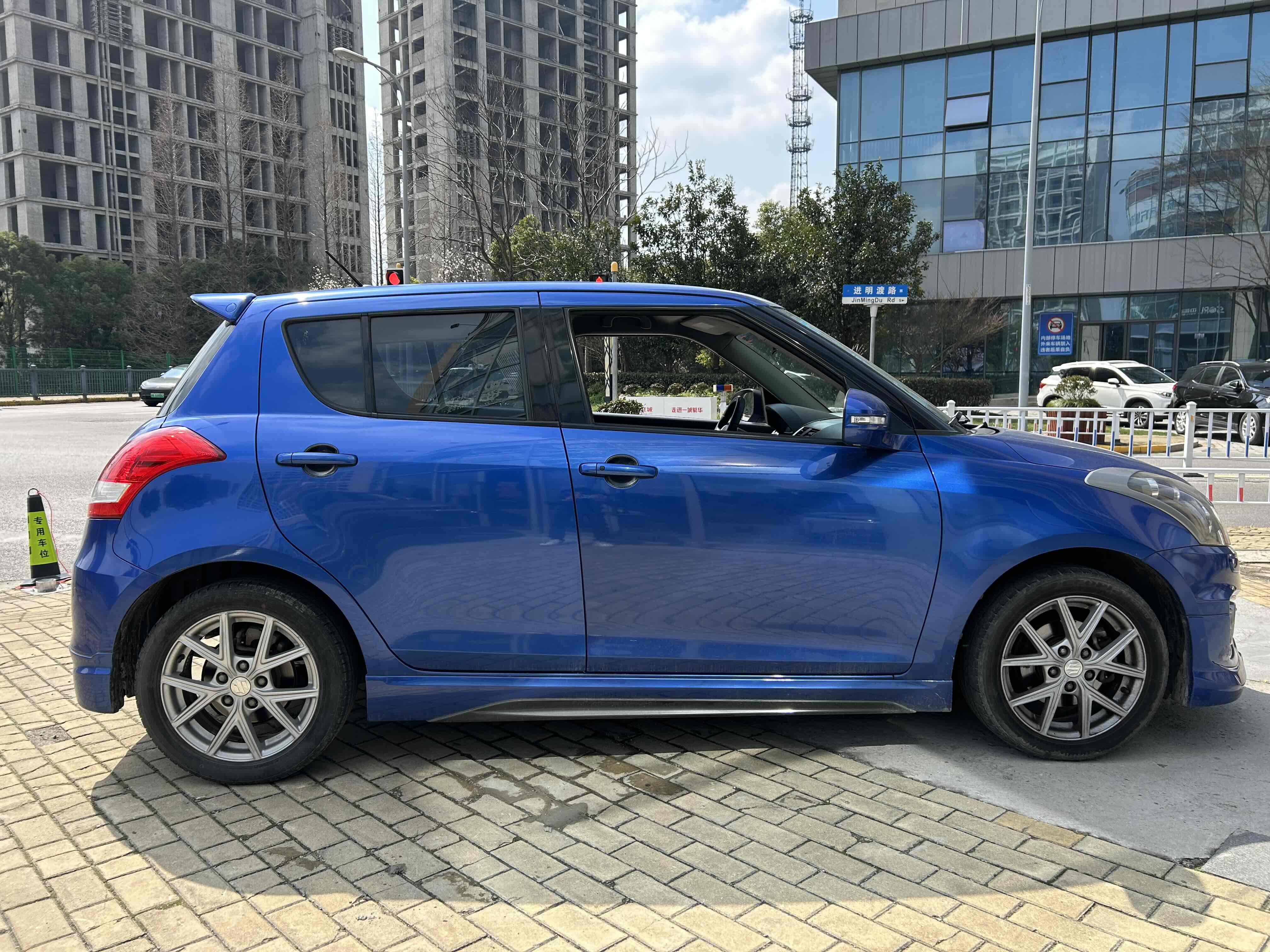 铃木 速翼特 2016 汽车图片 #13