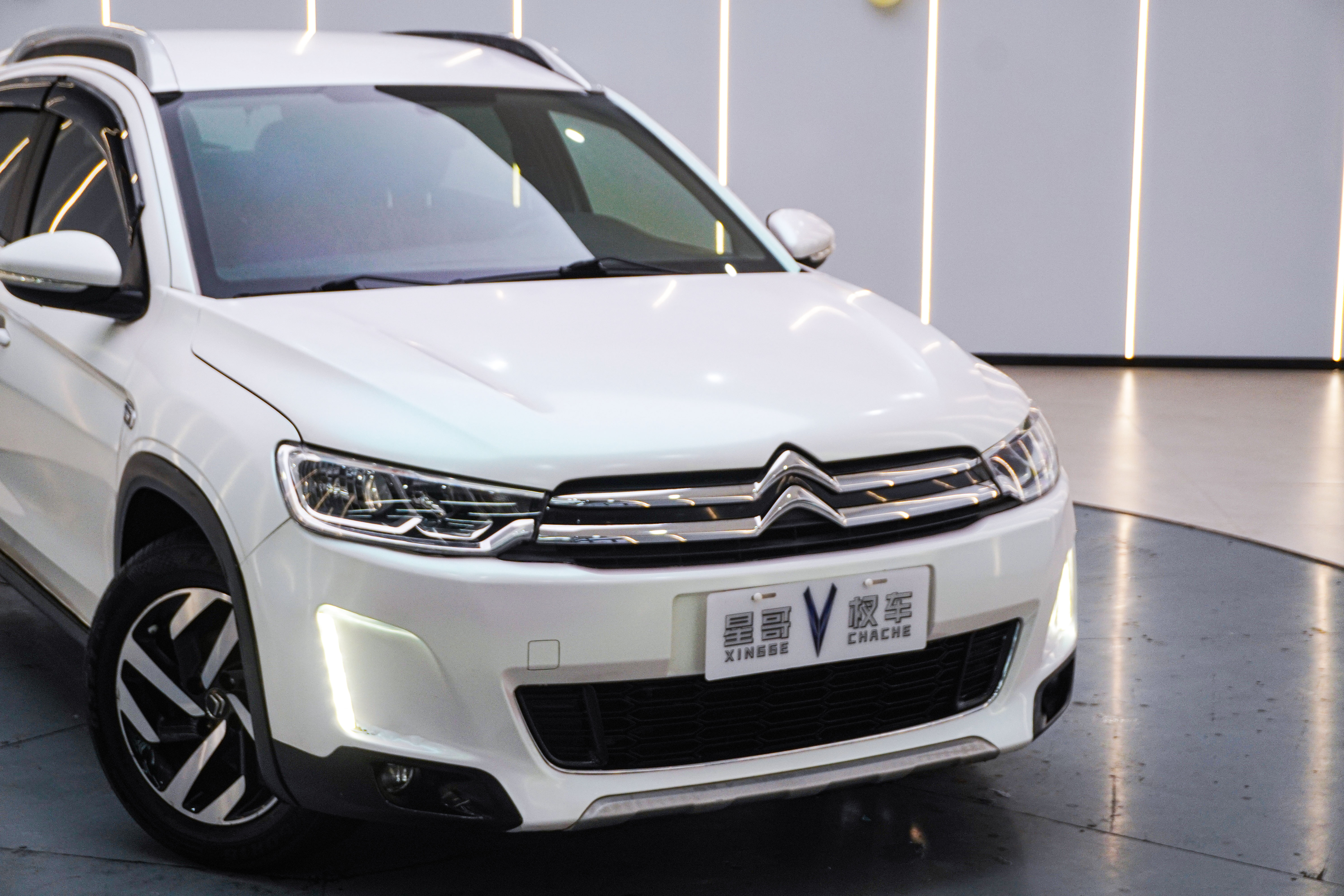 Citroen C3-XR 2016 car image #13