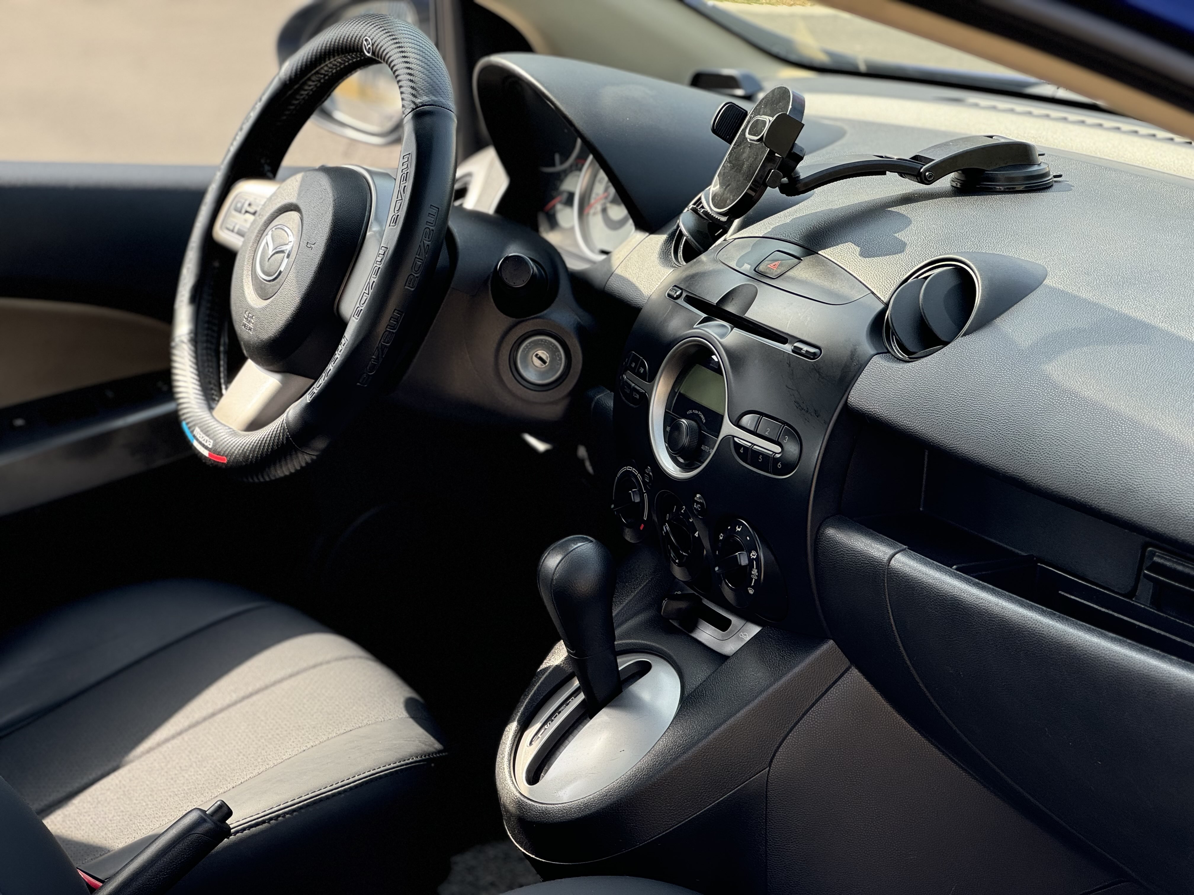 马自达 马自达2劲翔 2008 汽车图片 #13