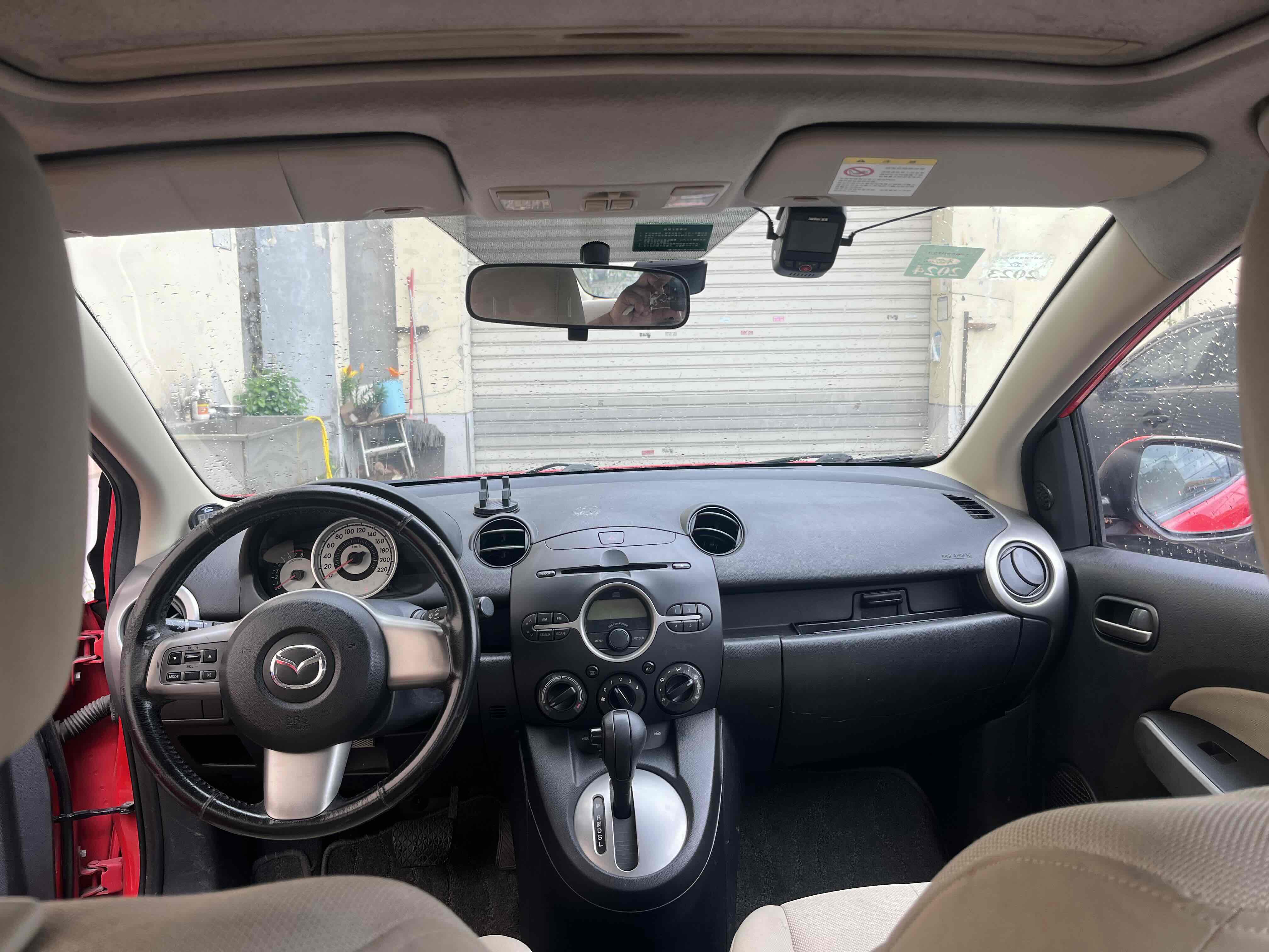 马自达 马自达2劲翔 2008 汽车图片 #13