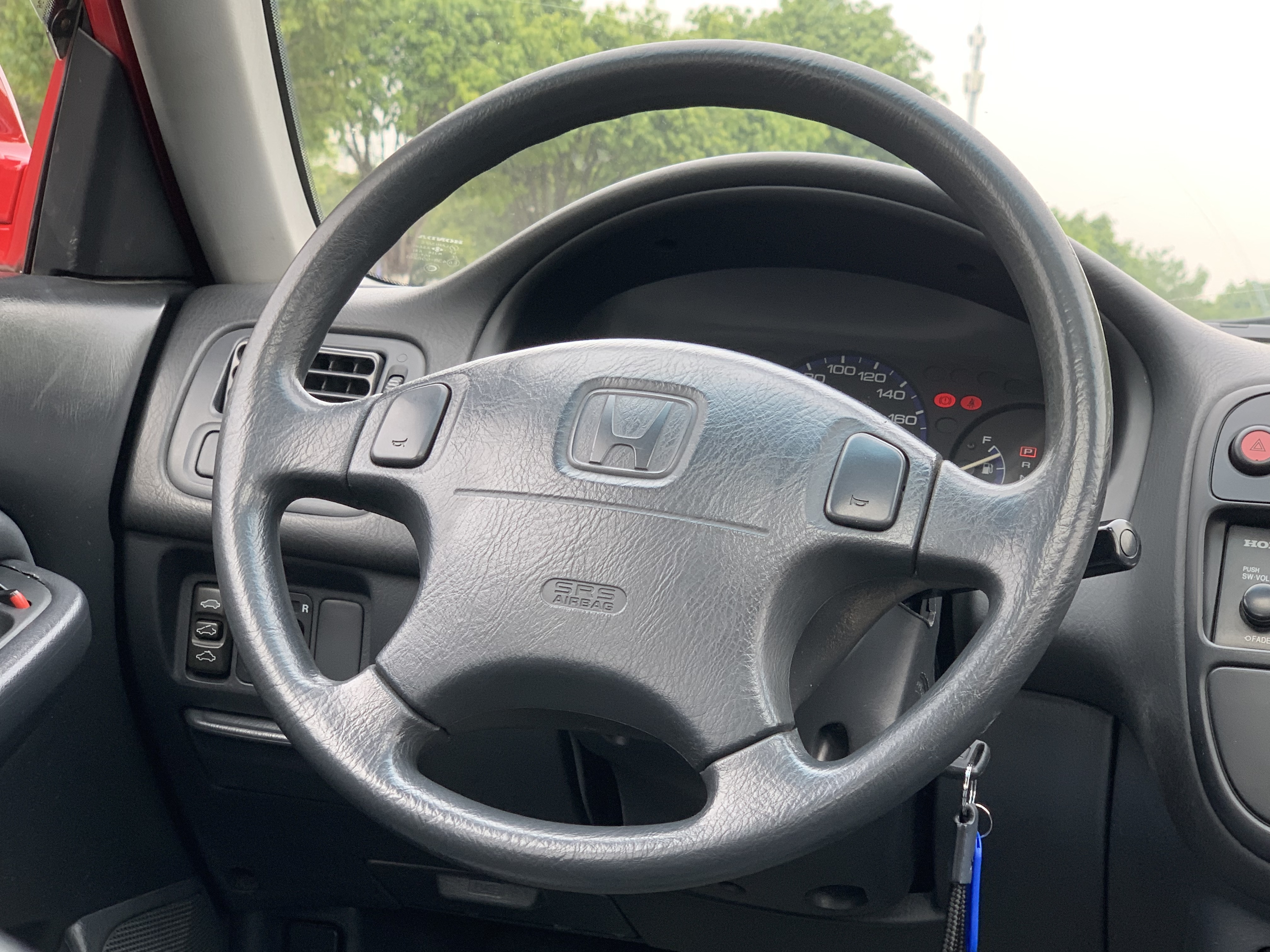 Honda 1998 immagine di auto #13