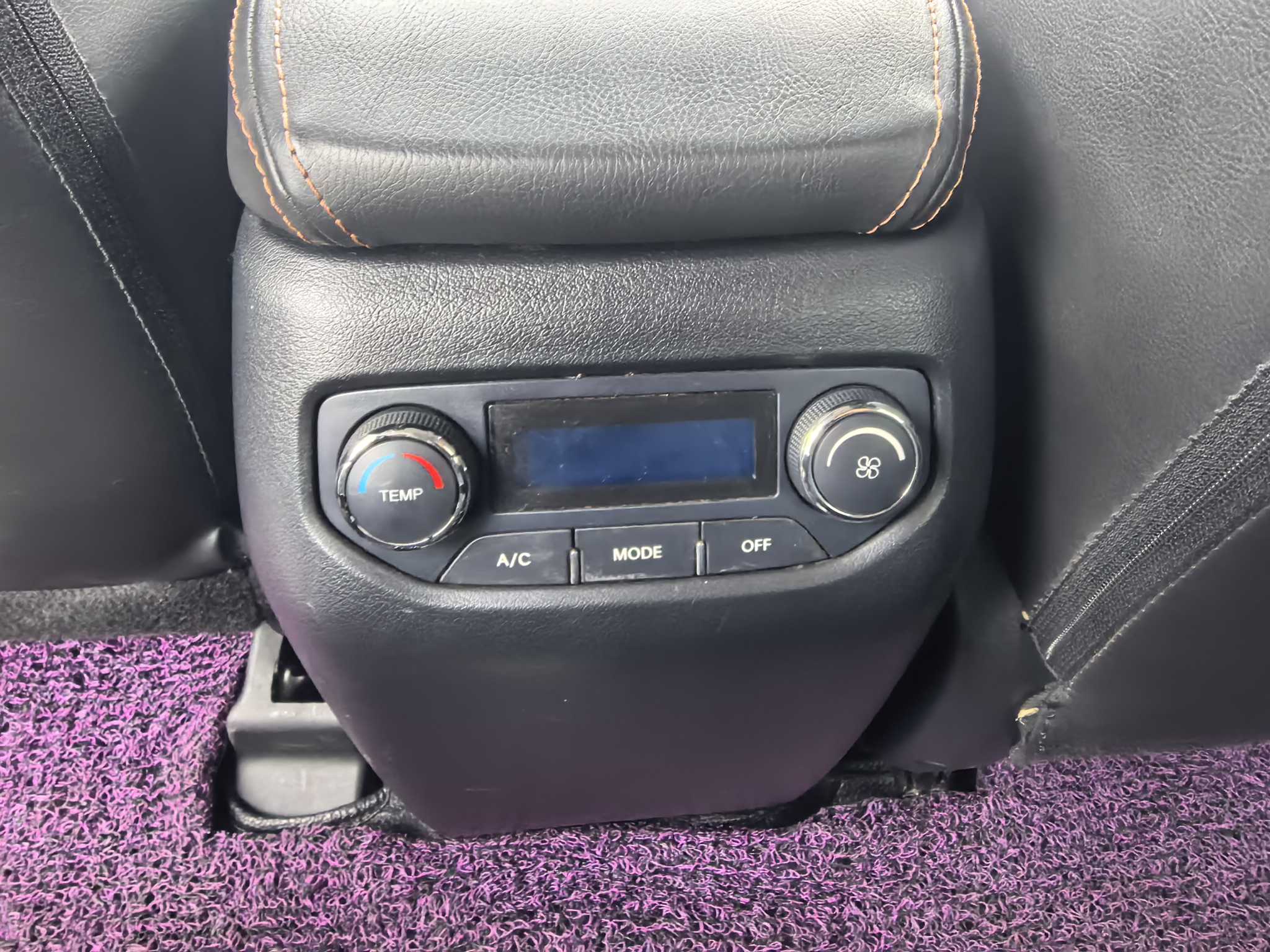 GEELY HaoQing 2015 car image #13