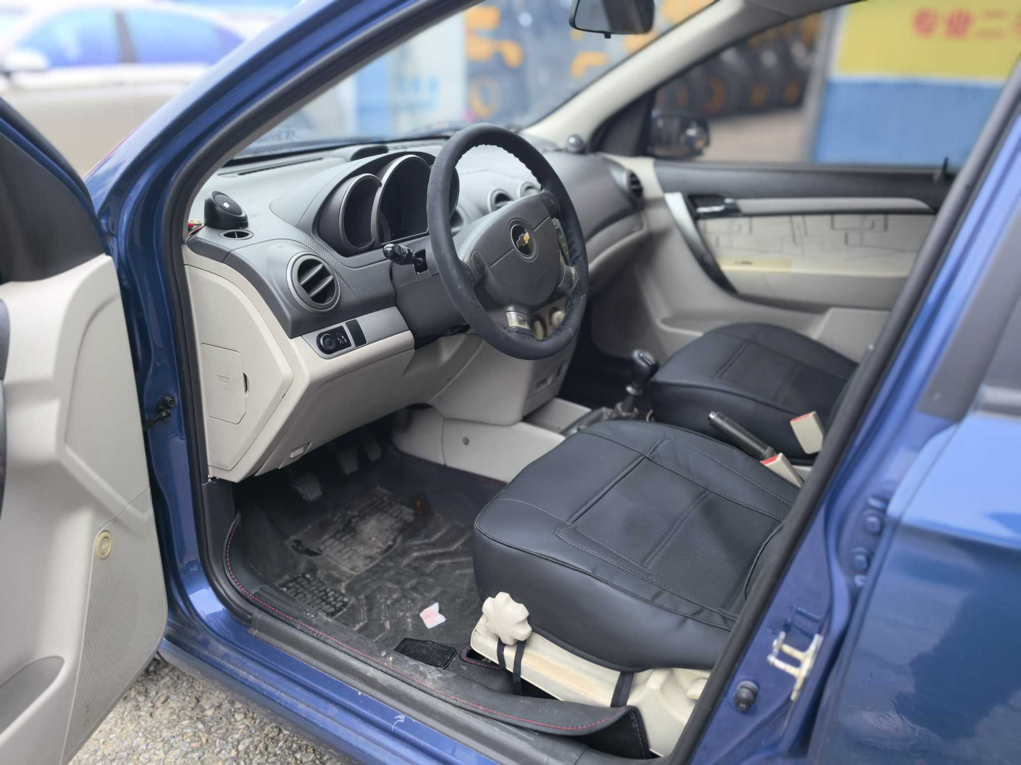 Chevrolet Lova 2010 car image #13