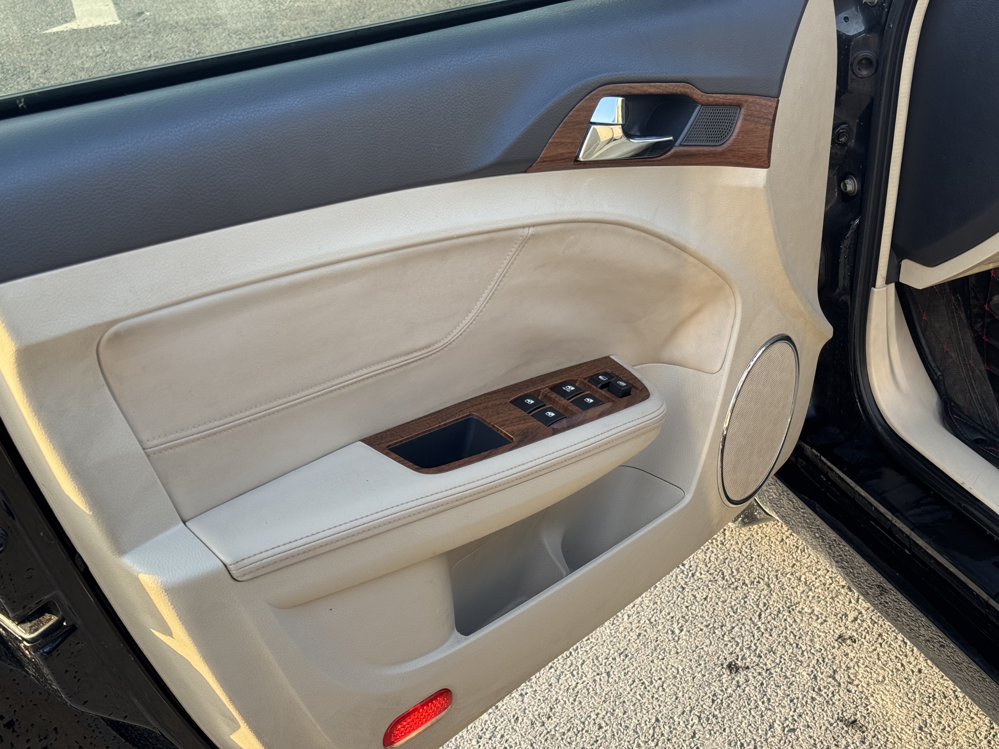 GAC Trumpchi GA5 2013 #13 GAC Trumpchi GA5 2013 car image #13