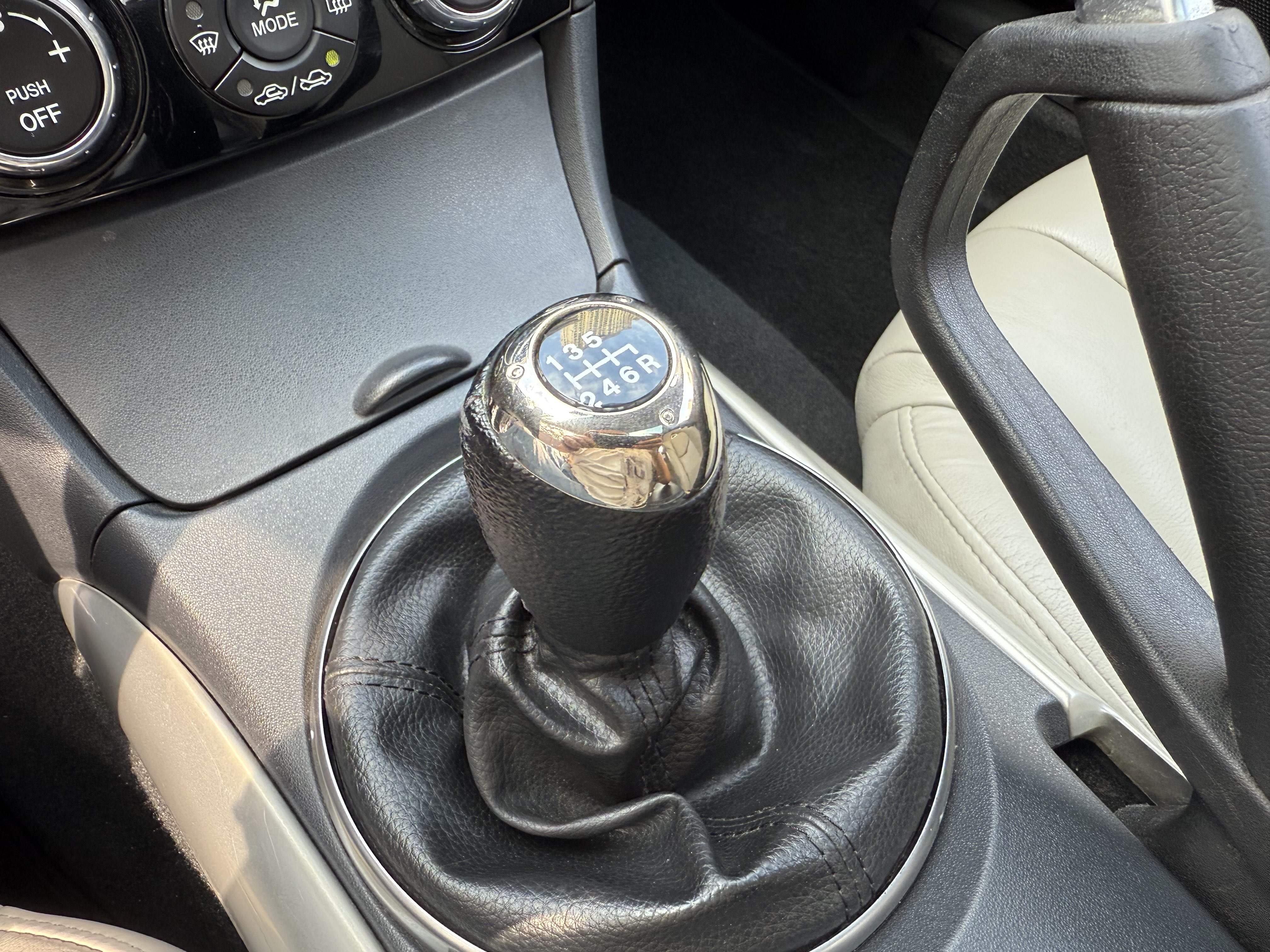 马自达 马自达RX-8 2006 汽车图片 #13