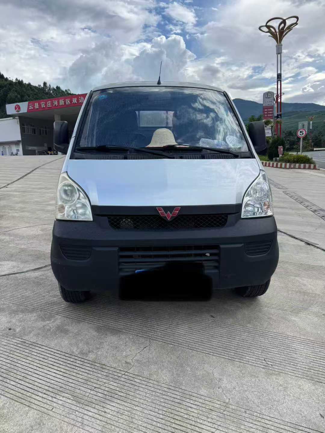 五菱汽车 五菱荣光小卡 2015 汽车图片 #13