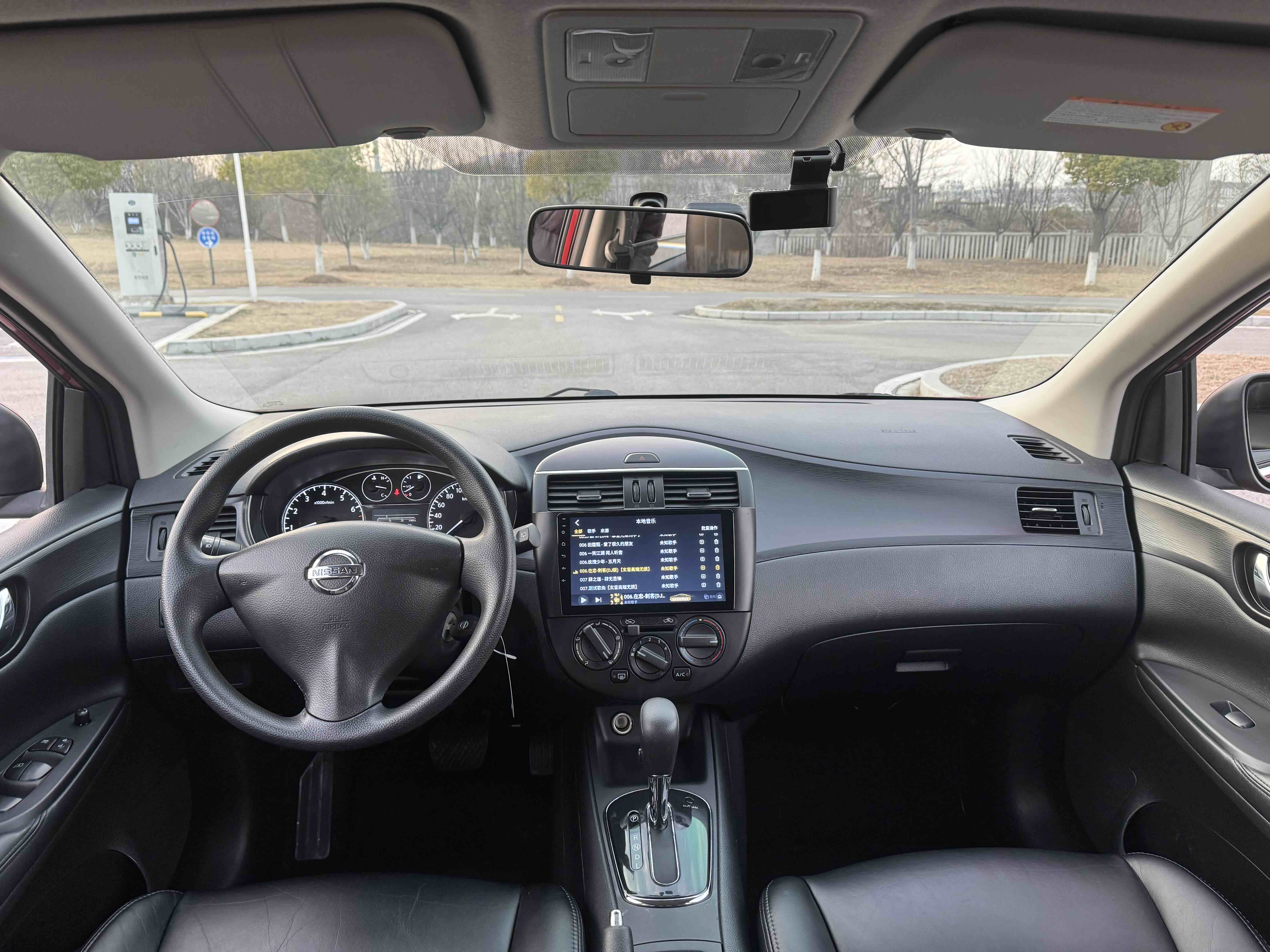 日产 骐达TIIDA 2015 汽车图片 #13