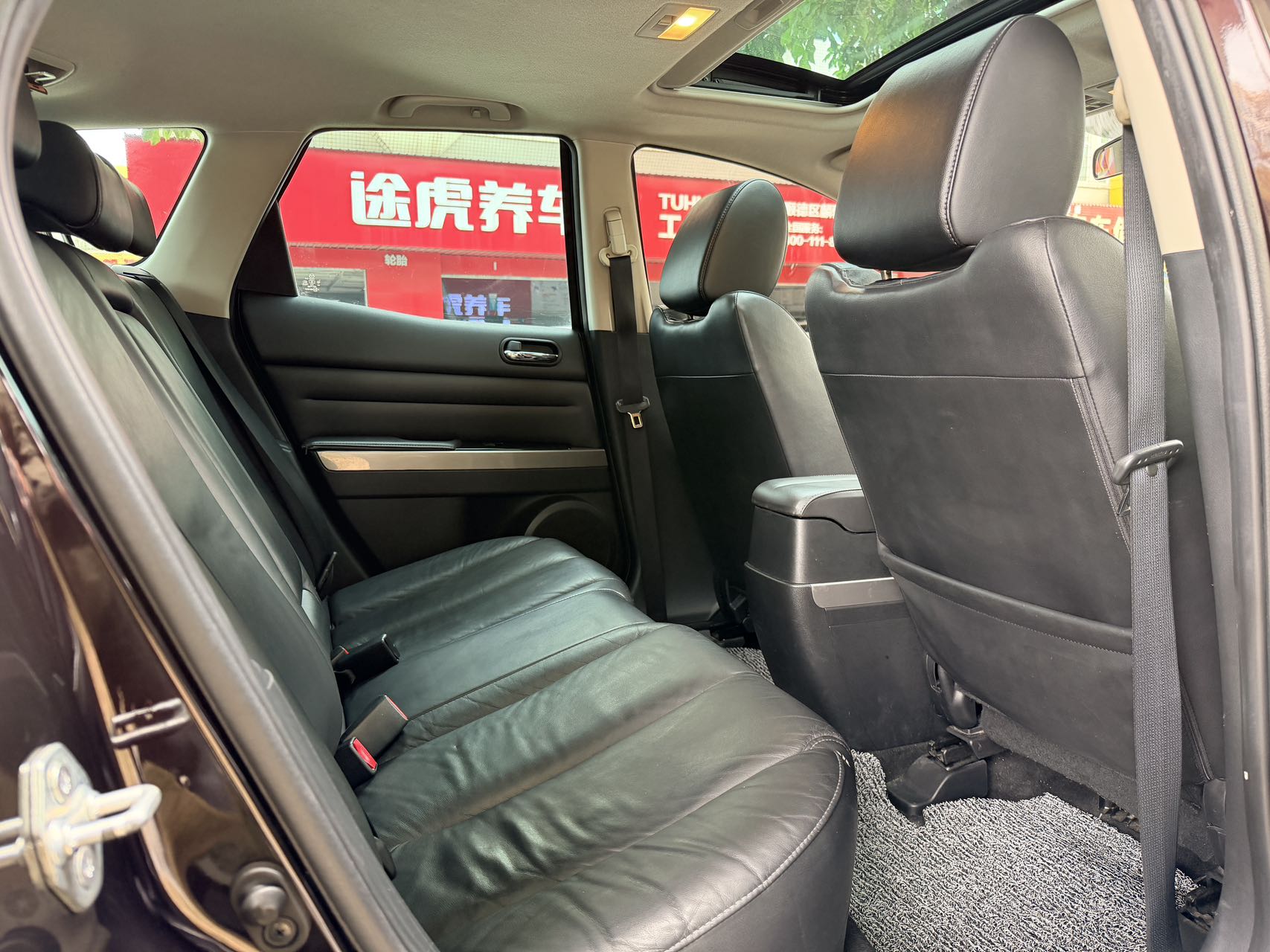 马自达 马自达CX-7 2015 汽车图片 #13