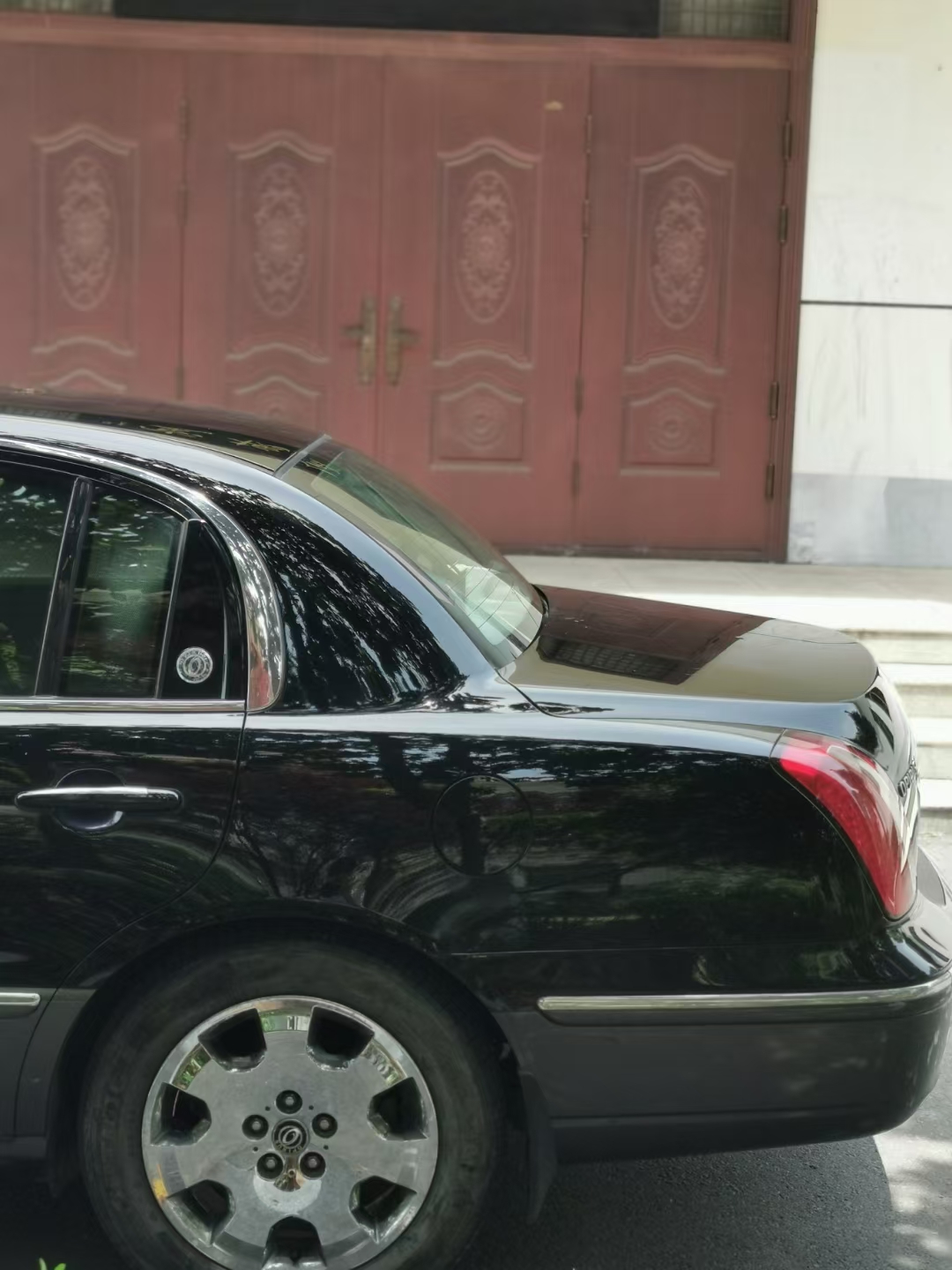 Kia Opirus 2009 image de voiture #13