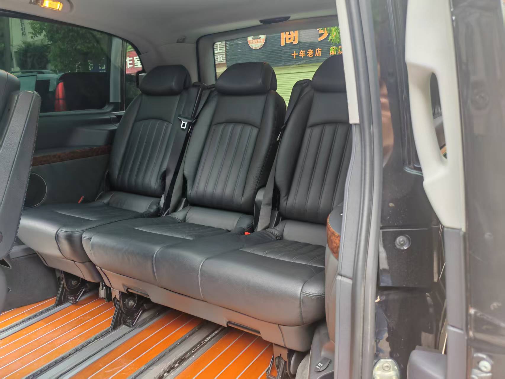 Mercedes-Benz Viano (Imported) 2012 car image #13