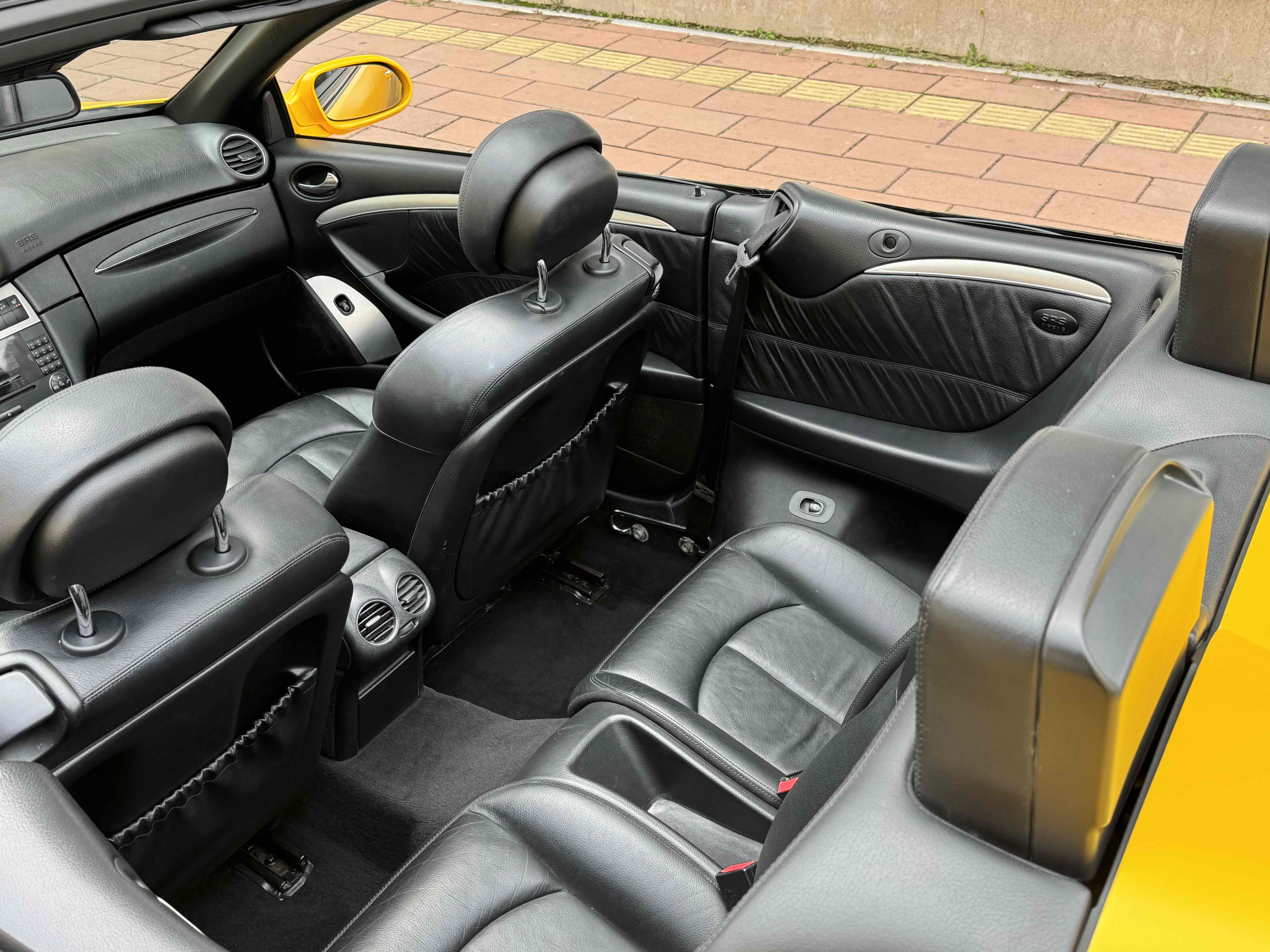 Mercedes-Benz CLK Class 2008 immagine di auto #13