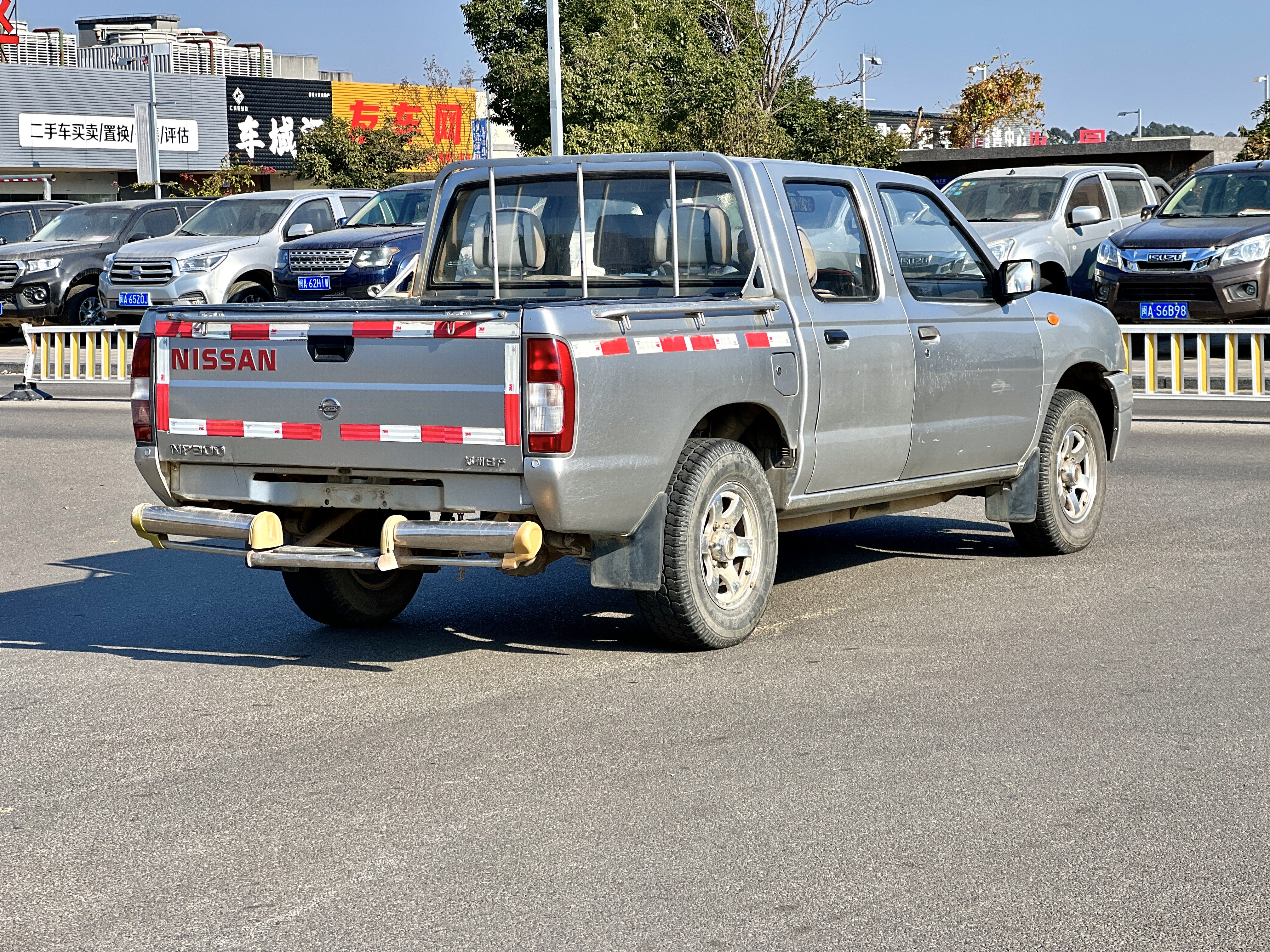 日产 日产D22 2012 汽车图片 #13