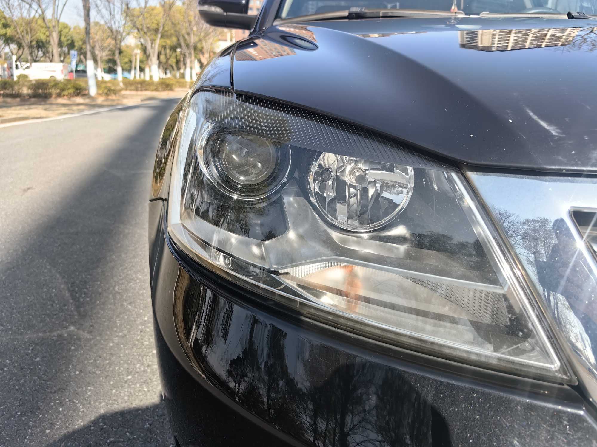 Volkswagen Passat Lingyu 2012 car image #13