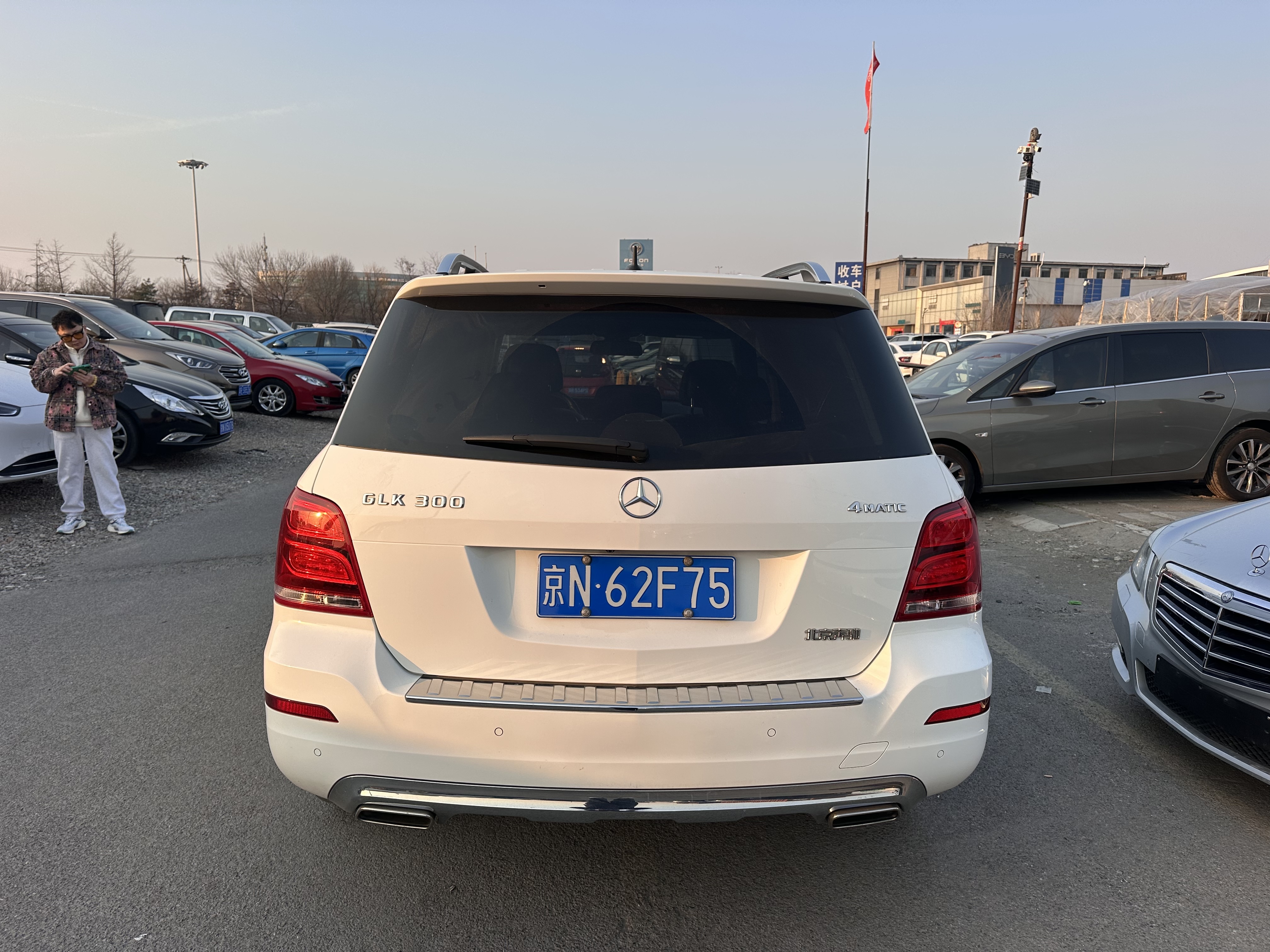 Mercedes-Benz GLK Class 2014 car image #13