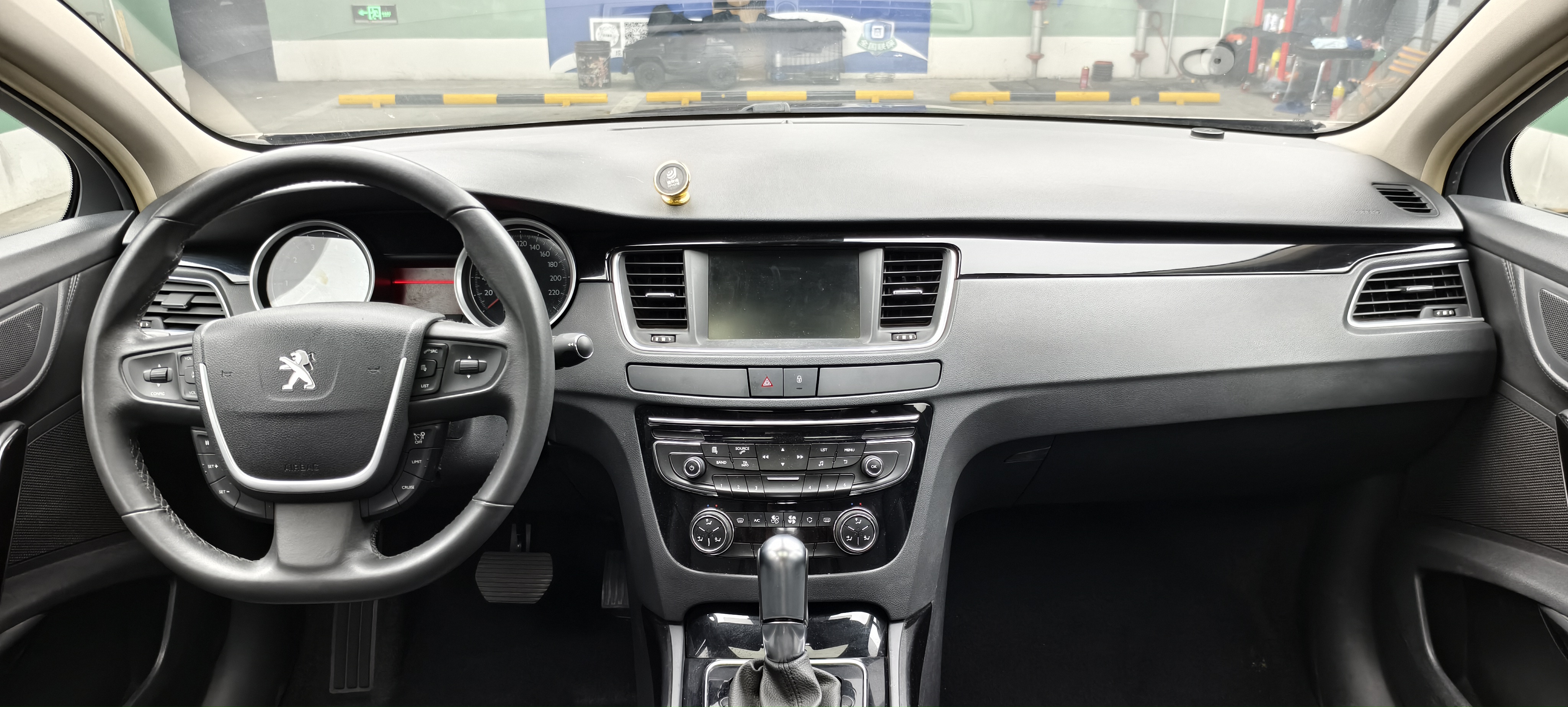 标致 标致508 2016 汽车图片 #13