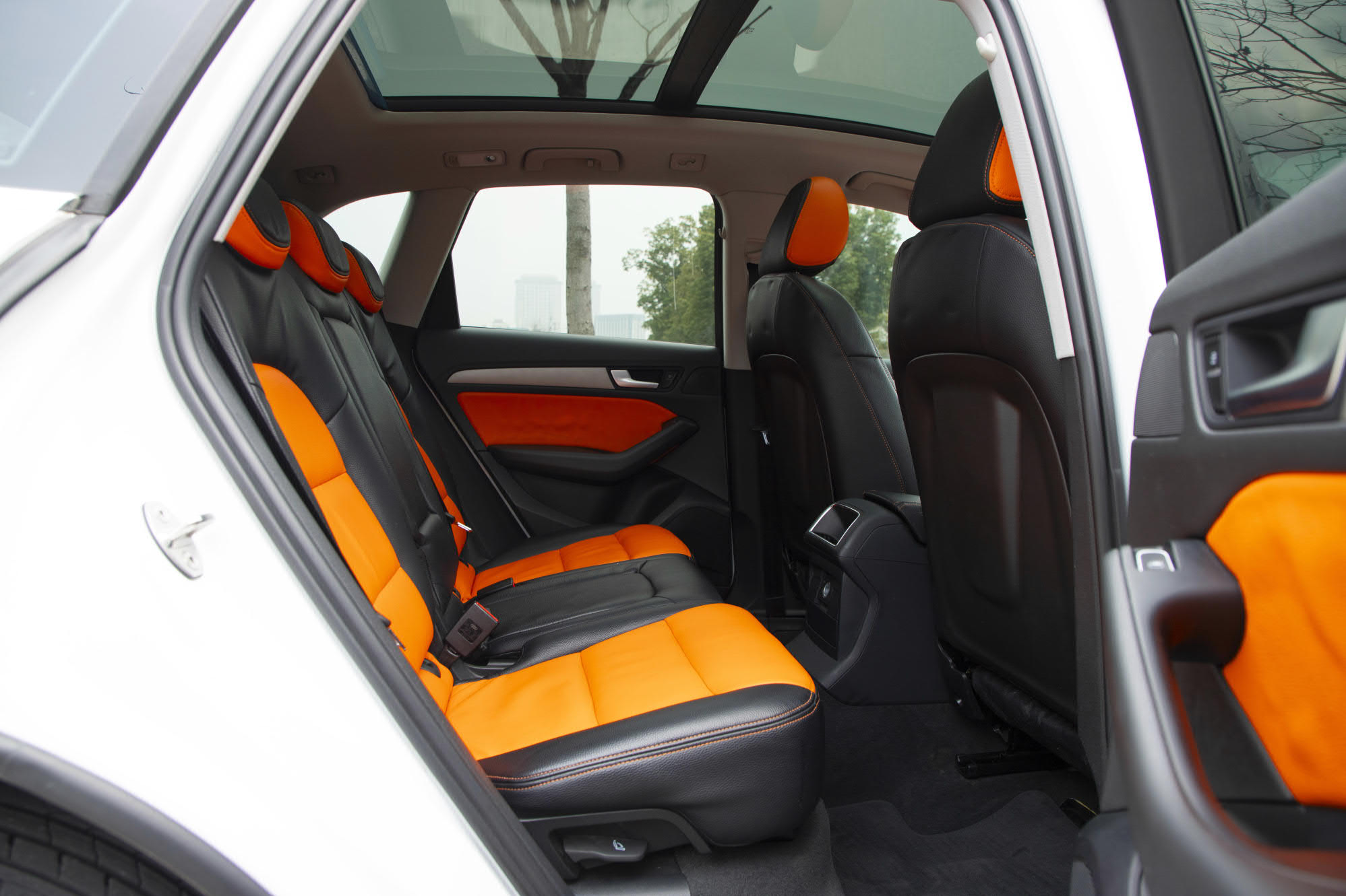 奥迪 奥迪Q5 2015 汽车图片 #13