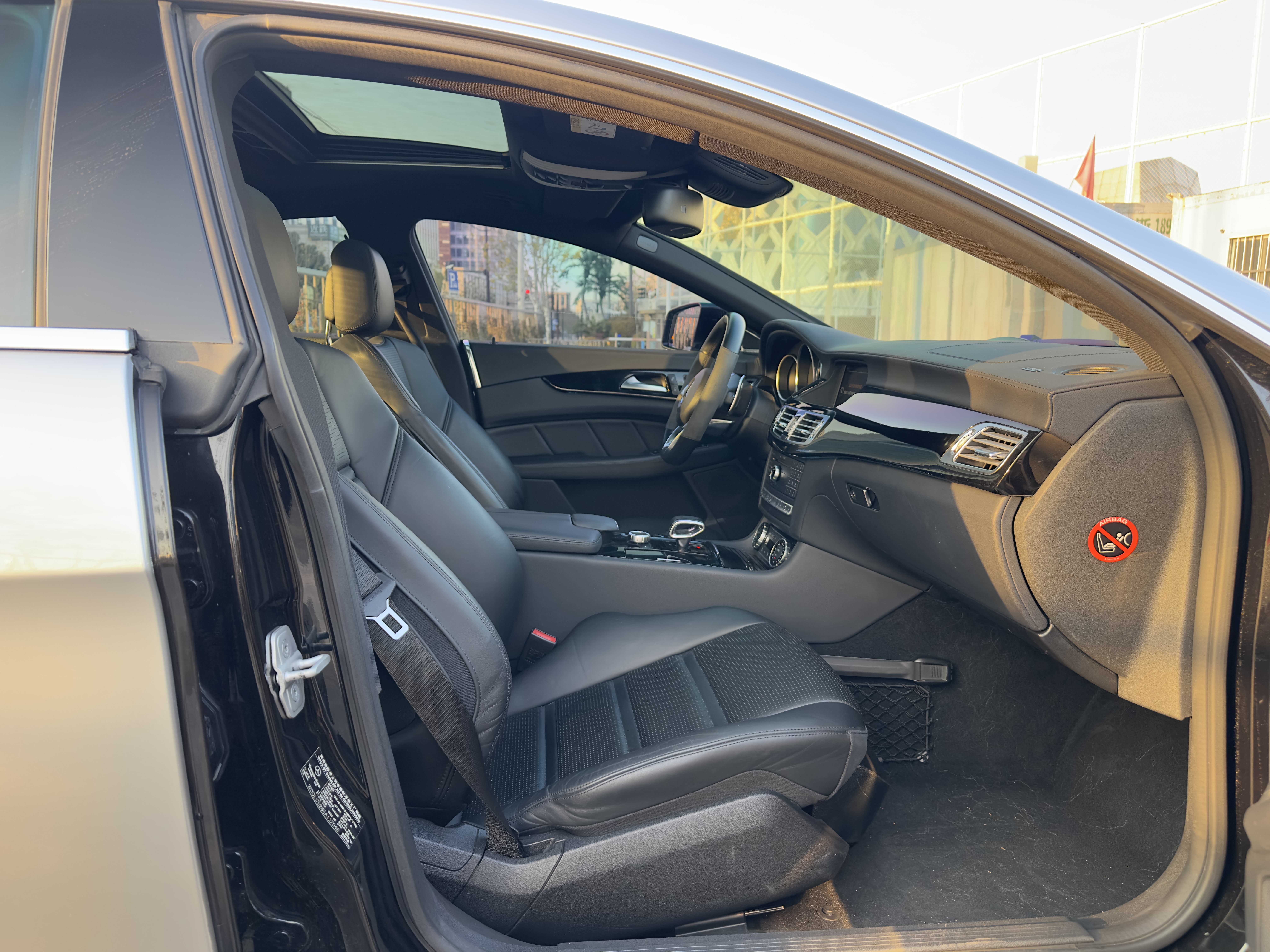 Mercedes-Benz CLS AMG 2015 #13 Mercedes-Benz CLS AMG 2015 car image #13