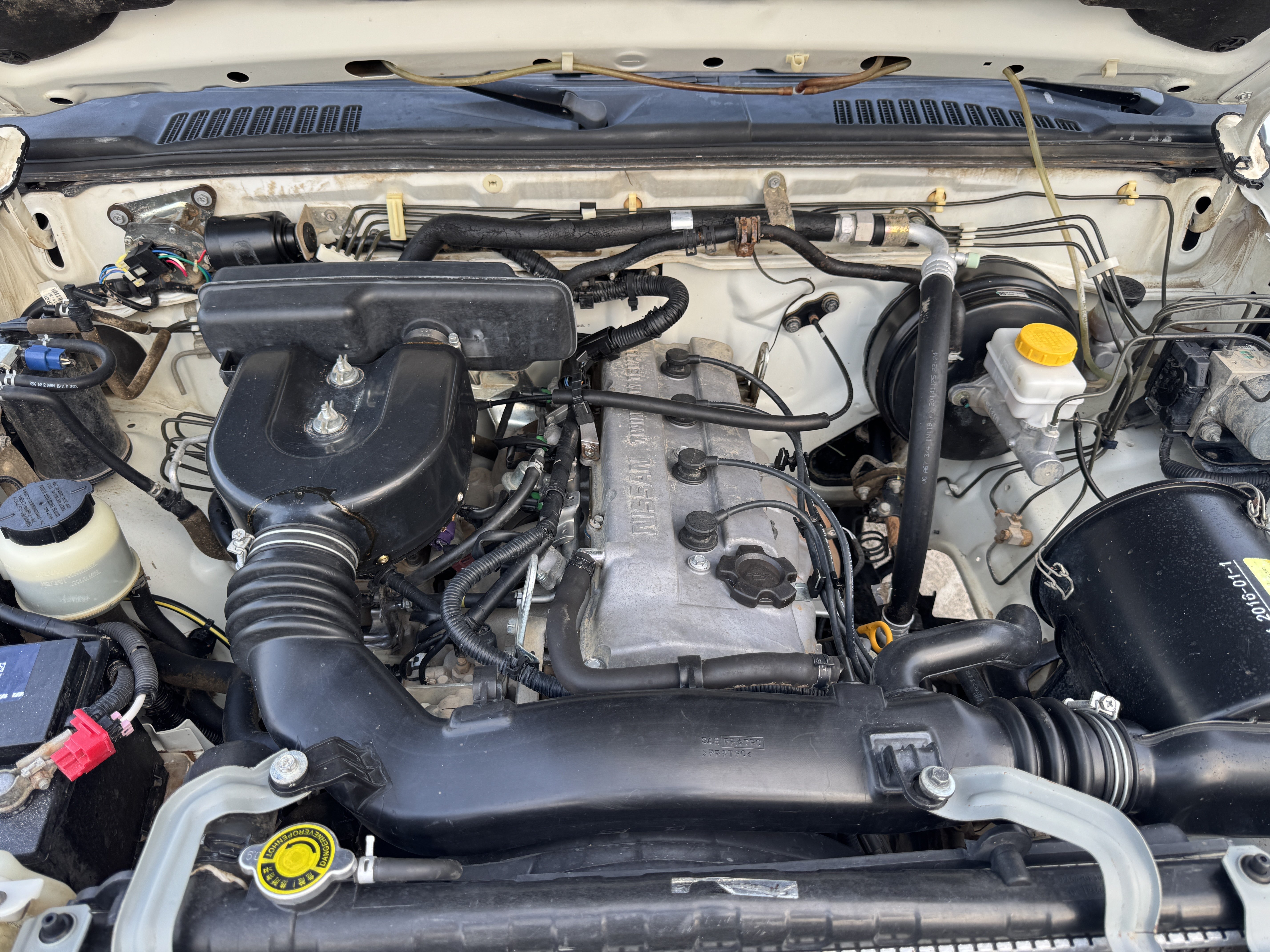 日产 日产帕拉丁 2016 汽车图片 #13