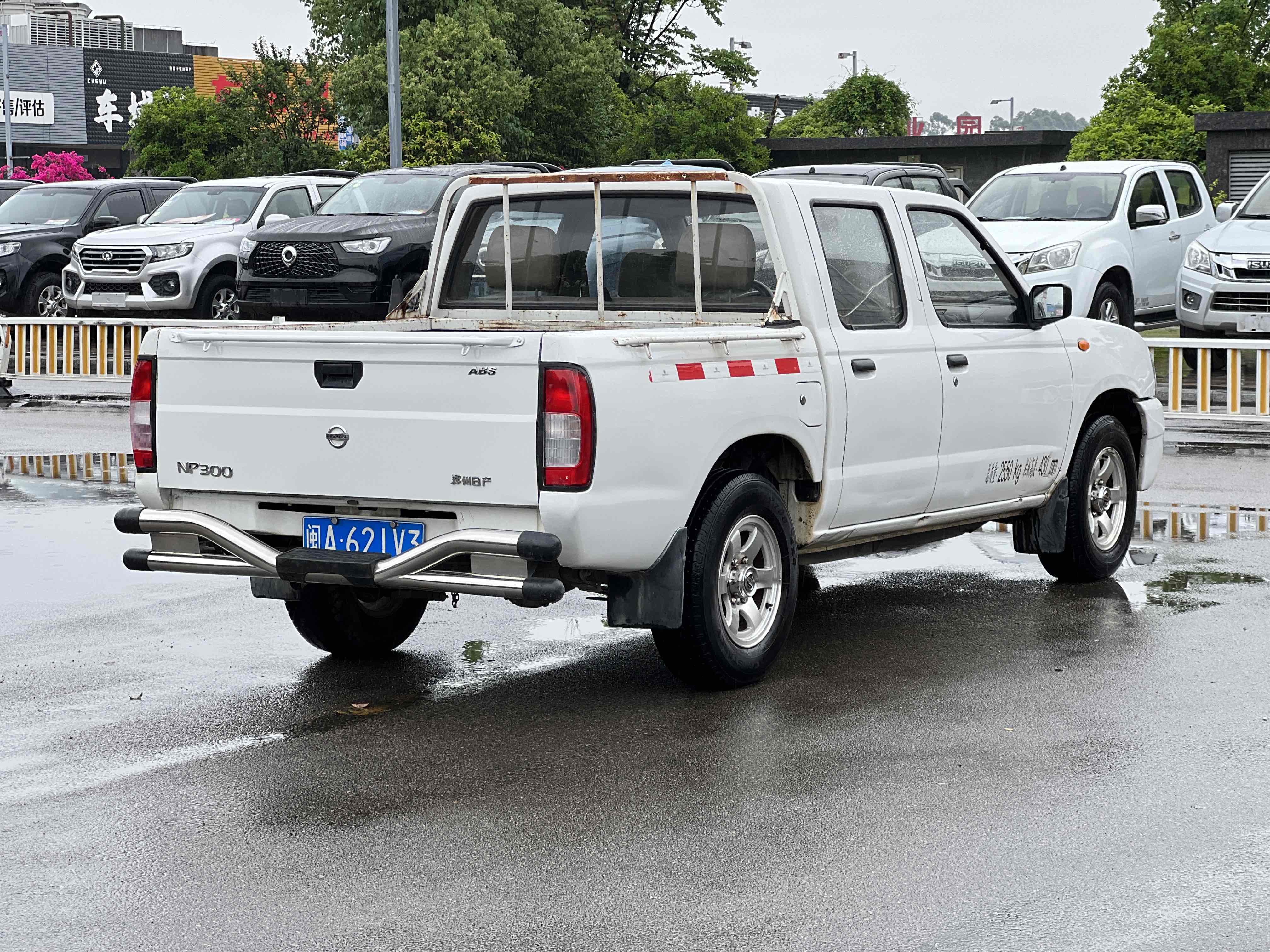 日产 日产D22 2014 汽车图片 #13