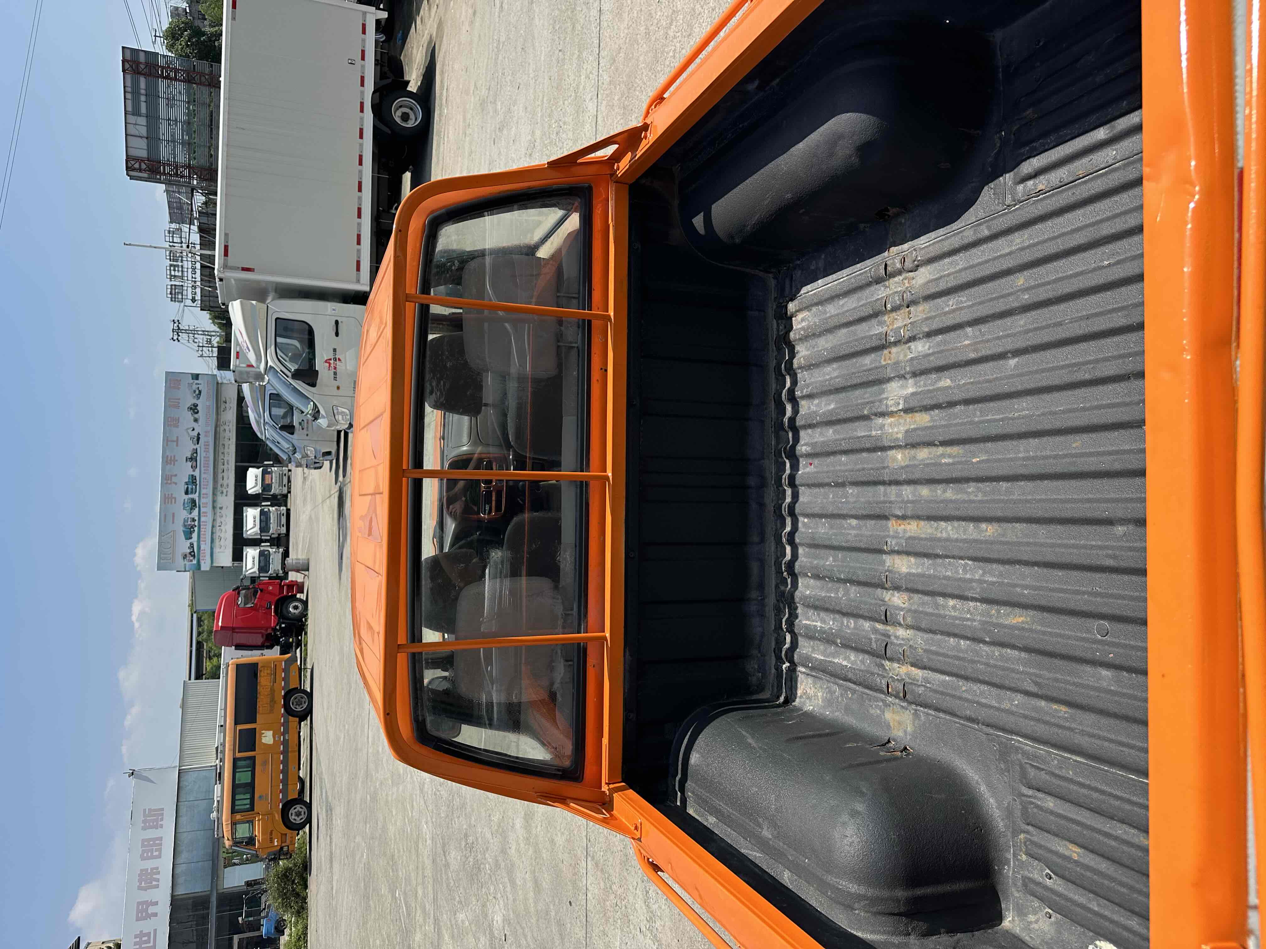 日产 日产D22 2016 汽车图片 #13