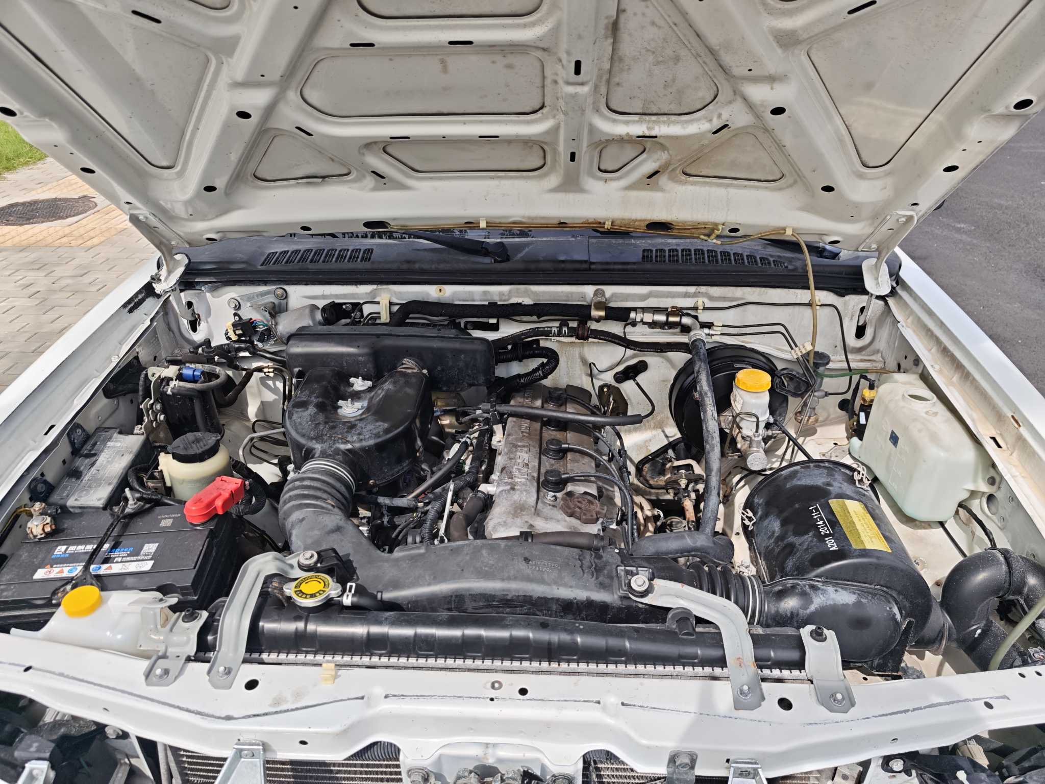 日产 日产D22 2015 汽车图片 #13