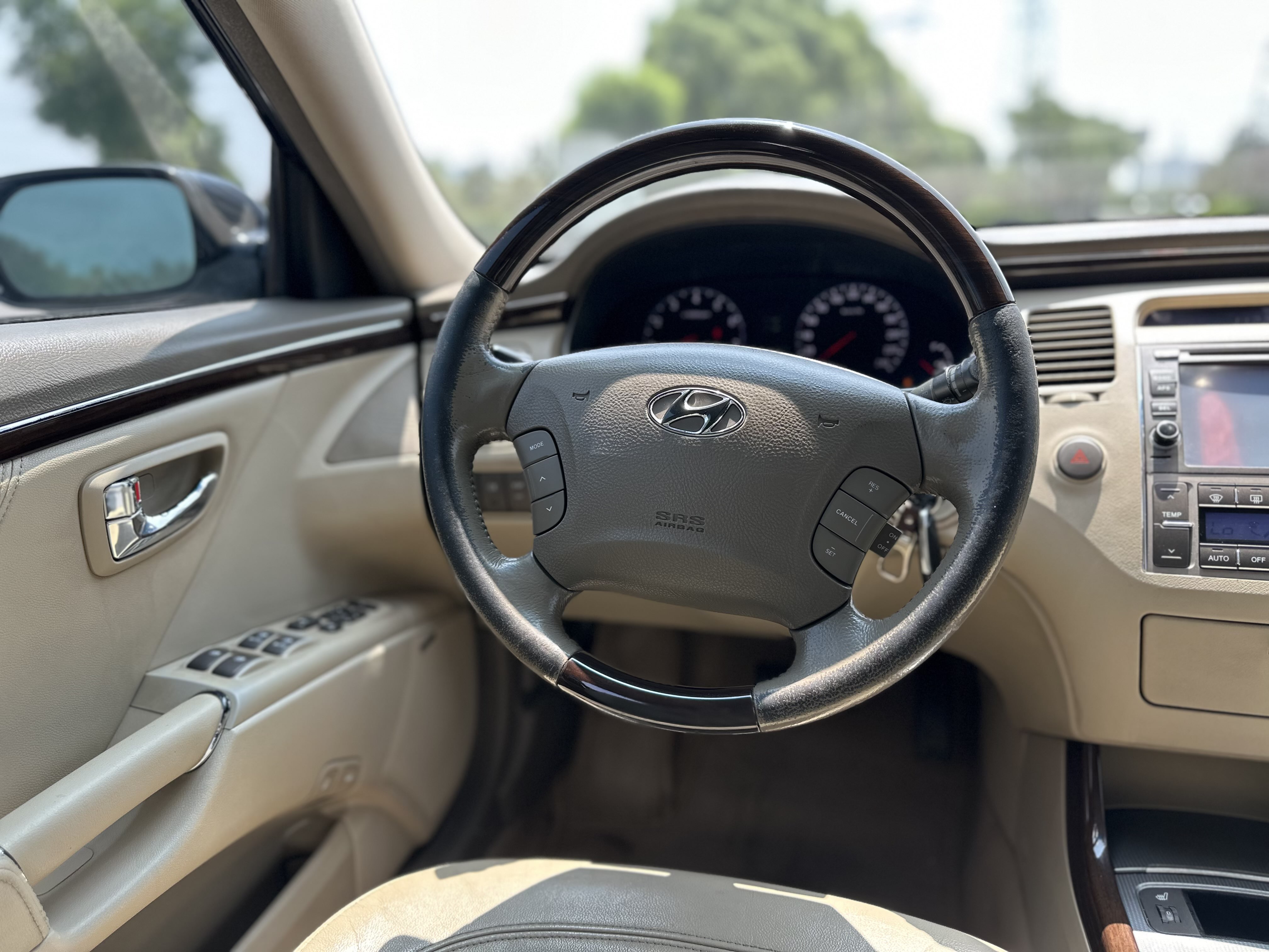 Hyundai Azera 2009 #13 Hyundai Azera 2009 car image #13