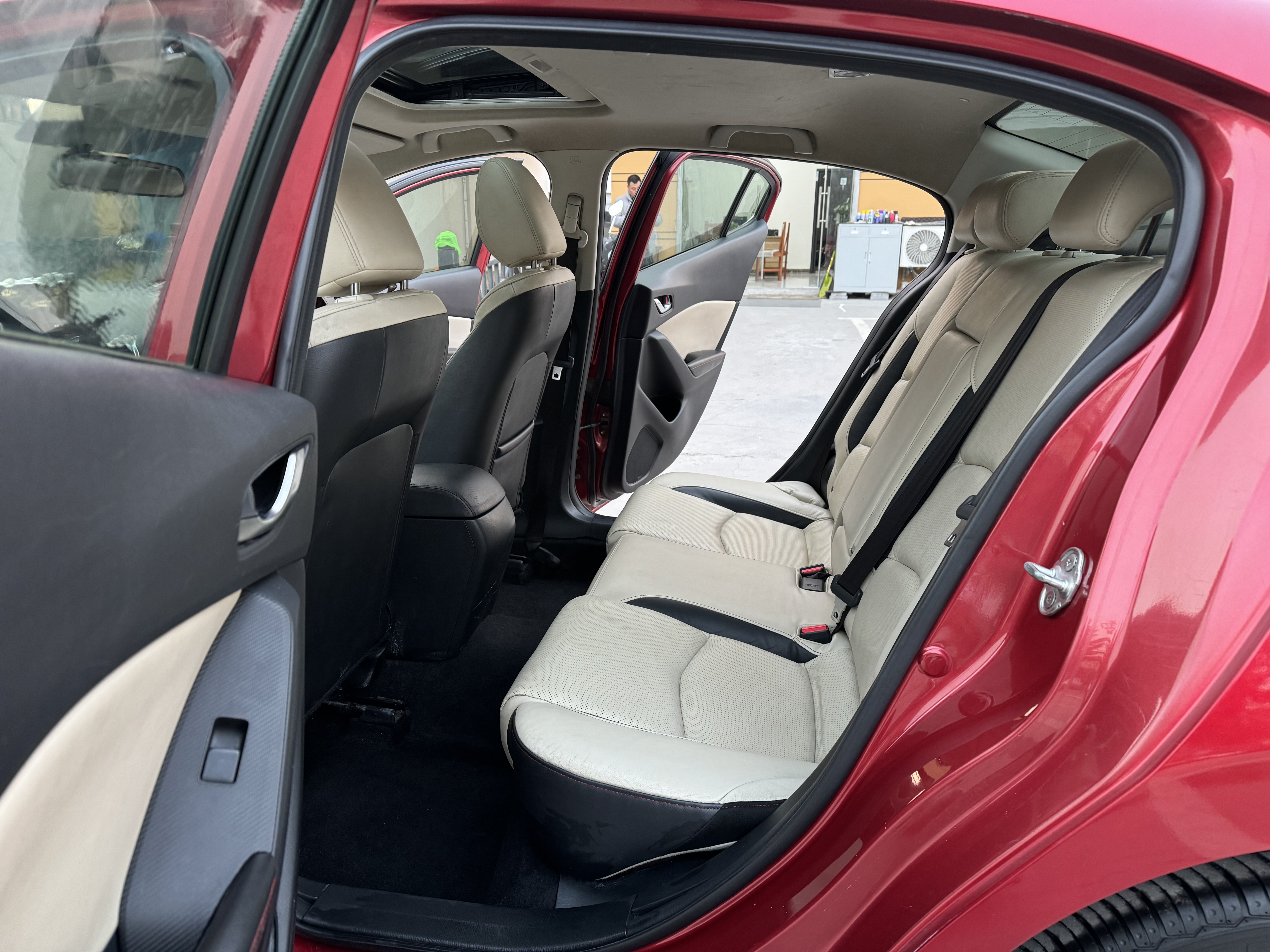 马自达 马自达3 昂克赛拉 2014 汽车图片 #13