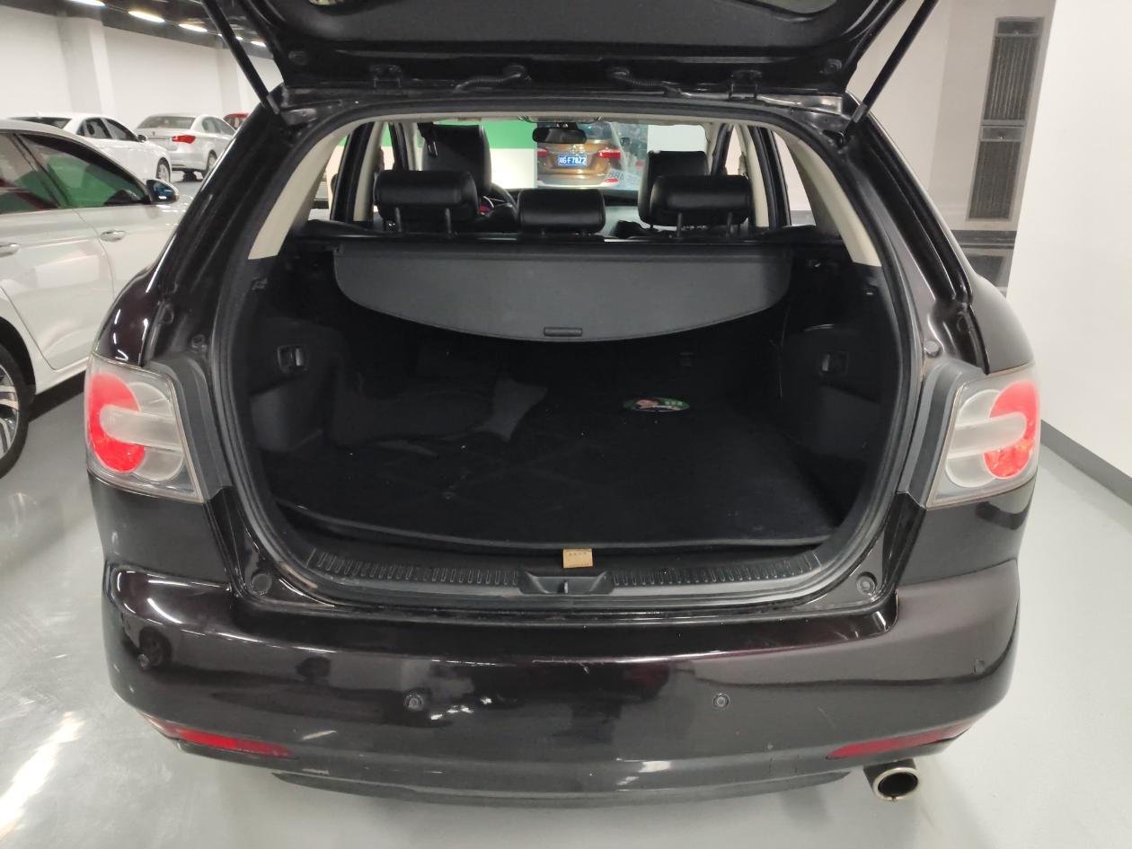 Mazda CX-7 (Imported) 2010 imagem de carro #13